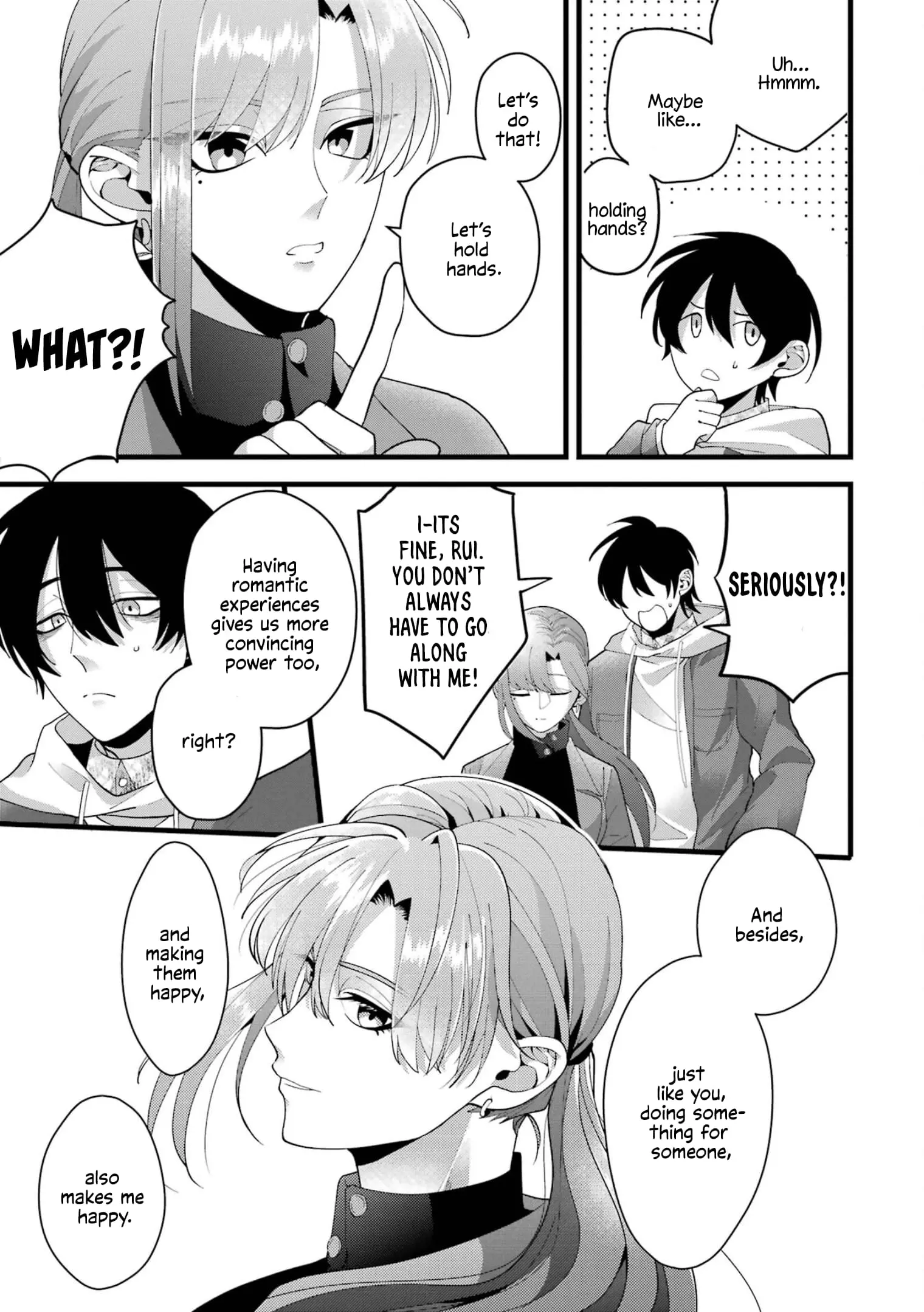 Kekkon shiyou. Rikon zentei de. - Chapter 2 - Page 28