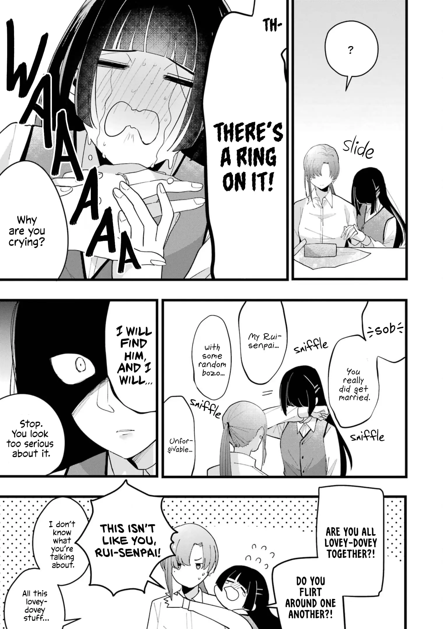 Kekkon shiyou. Rikon zentei de. - Chapter 2 - Page 32