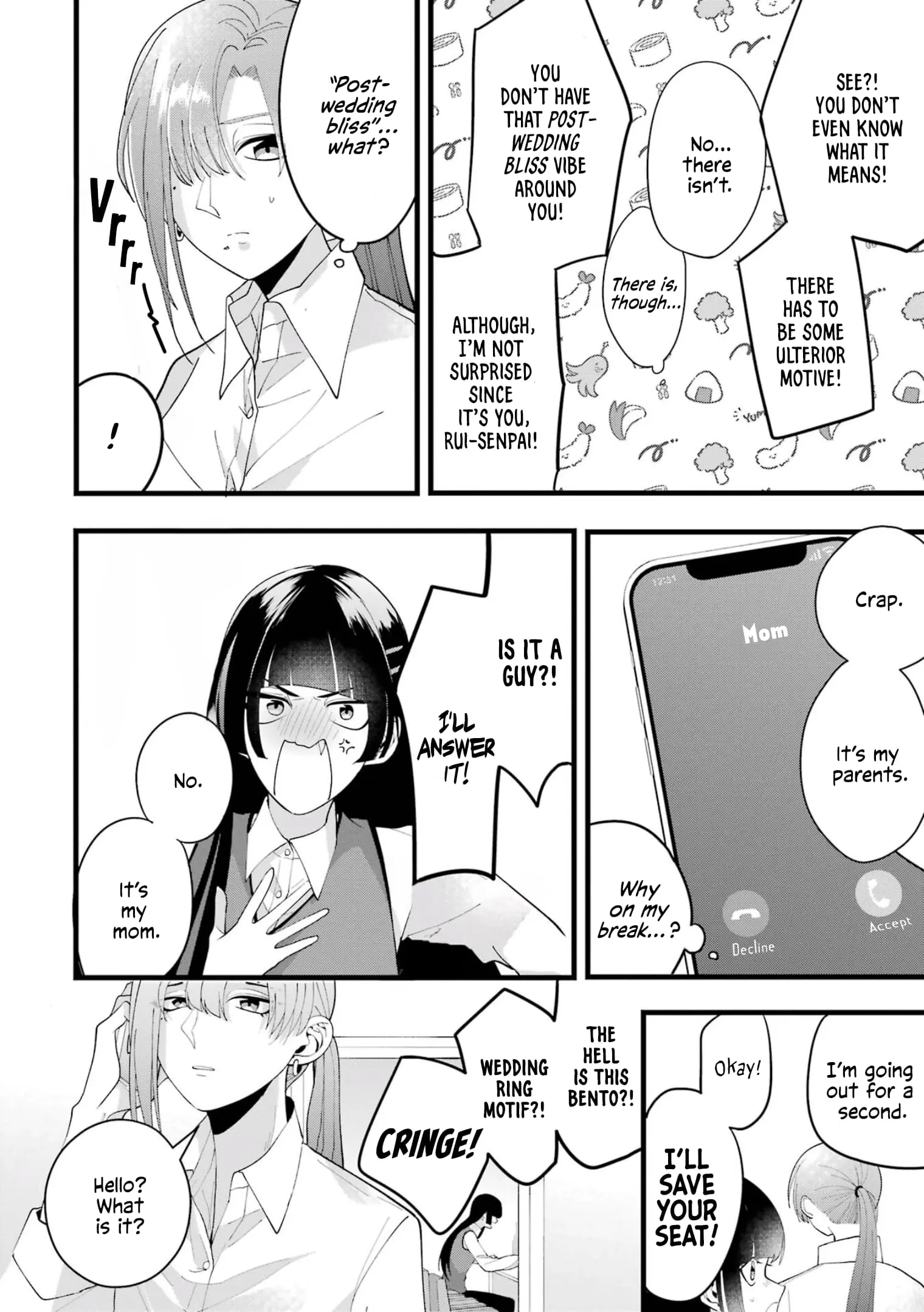 Kekkon shiyou. Rikon zentei de. - Chapter 2 - Page 33