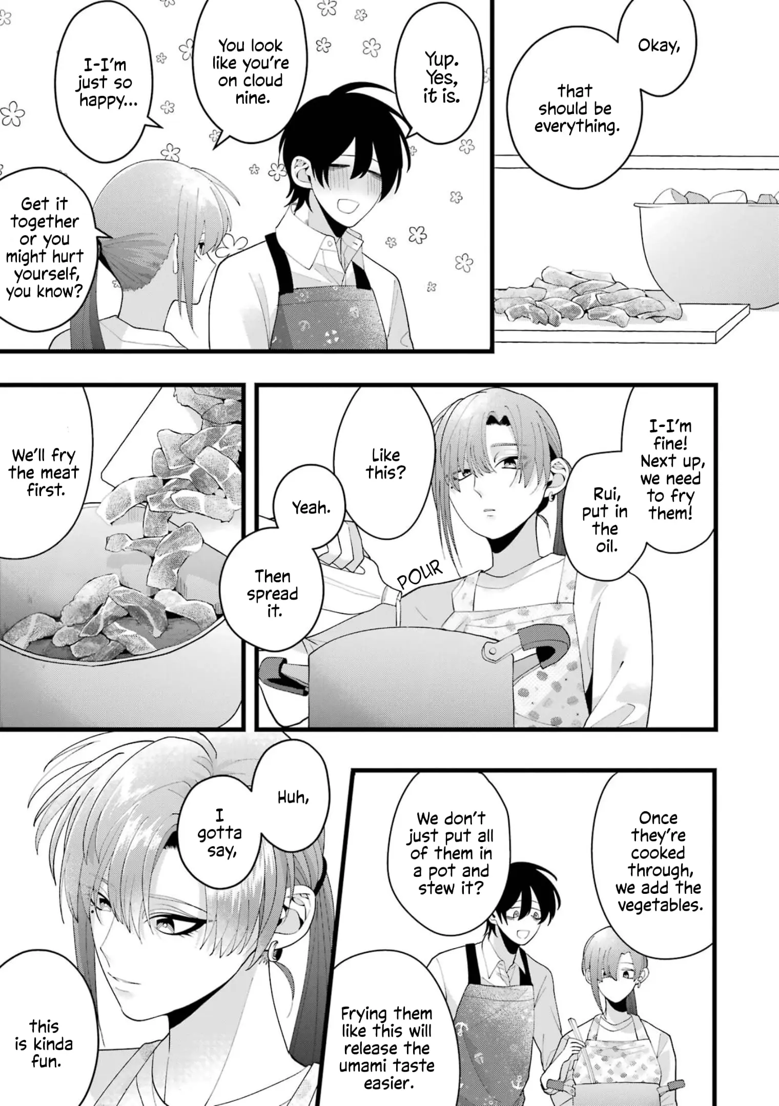 Kekkon shiyou. Rikon zentei de. - Chapter 3 - Page 26