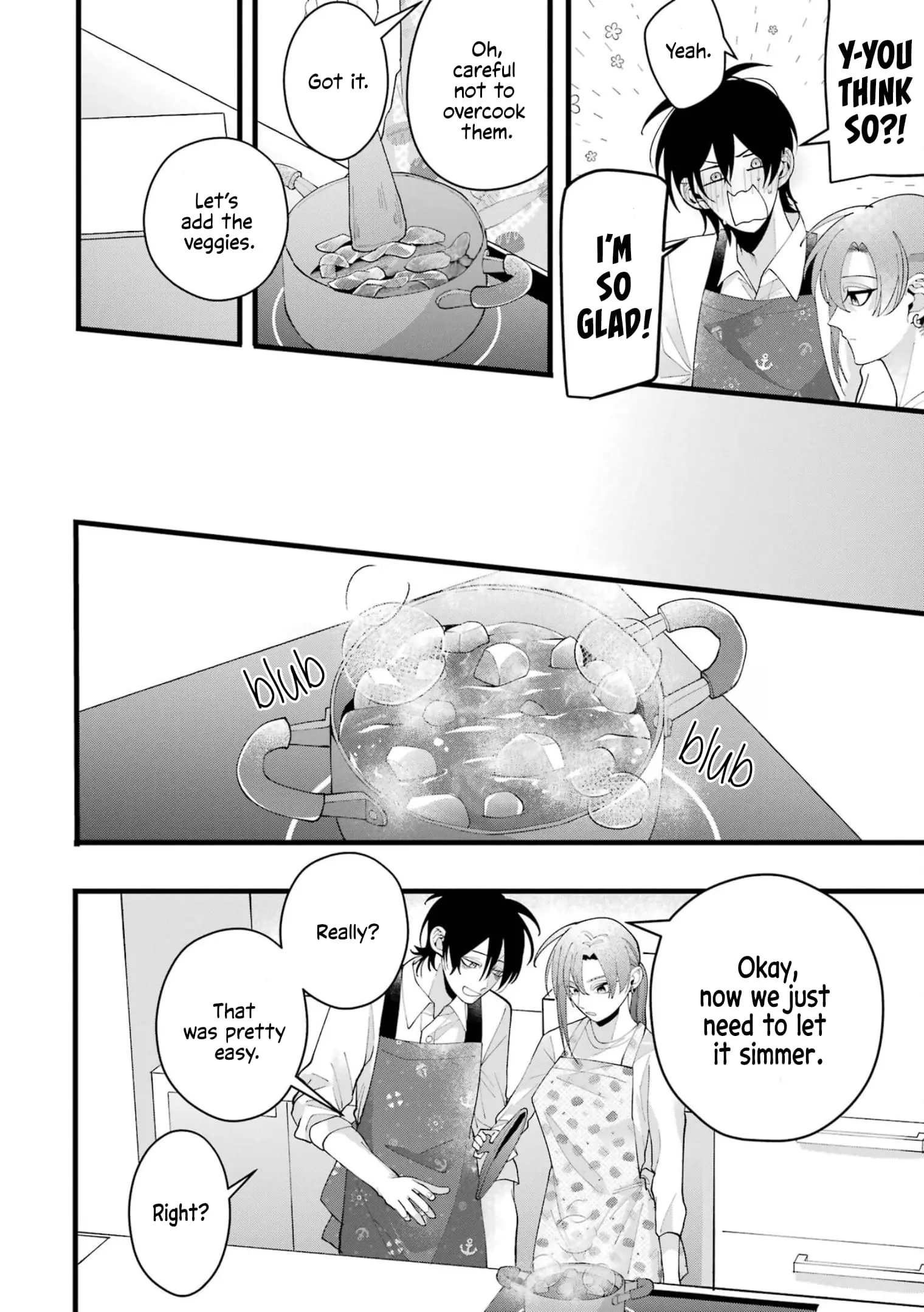 Kekkon shiyou. Rikon zentei de. - Chapter 3 - Page 27