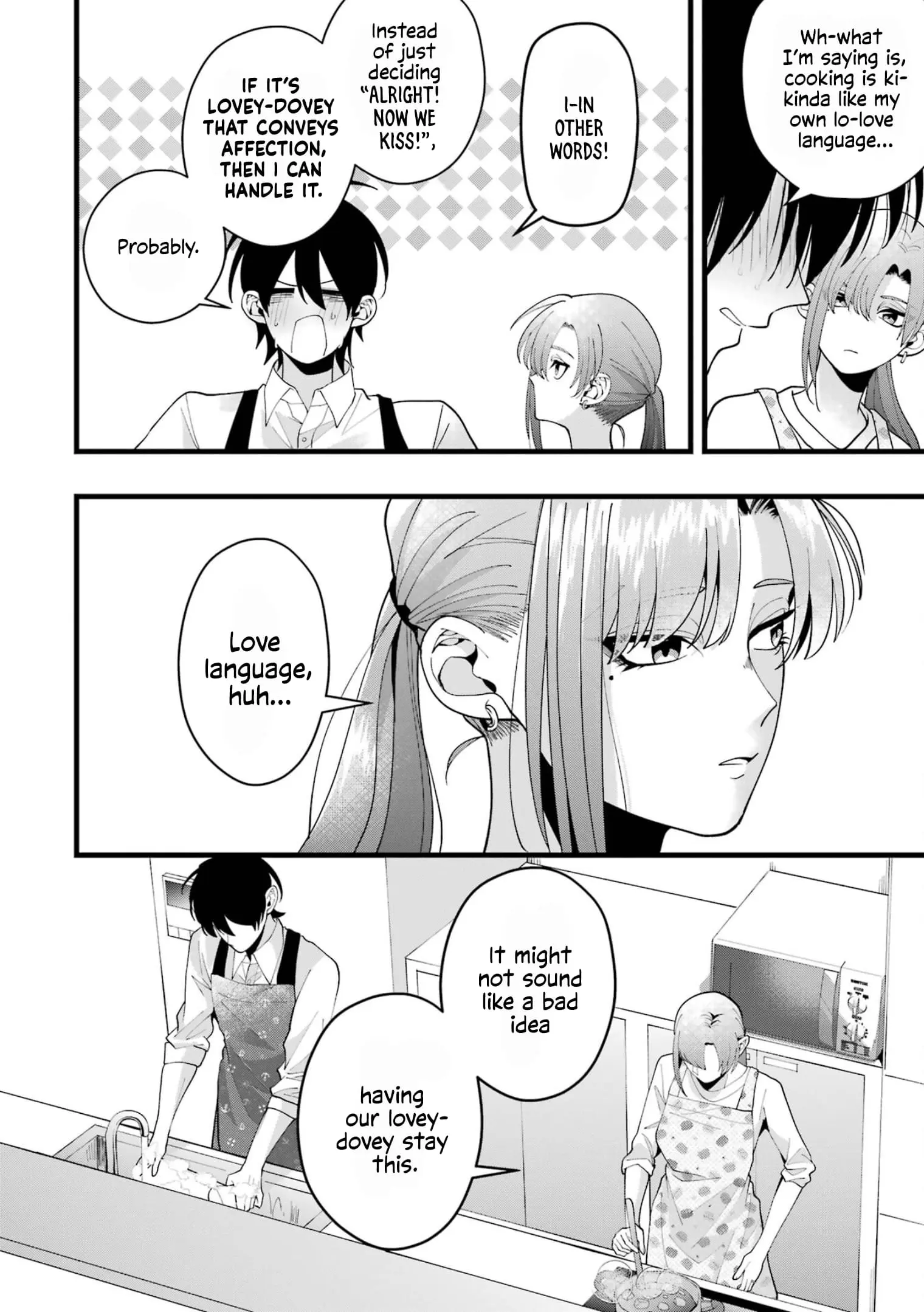 Kekkon shiyou. Rikon zentei de. - Chapter 3 - Page 29