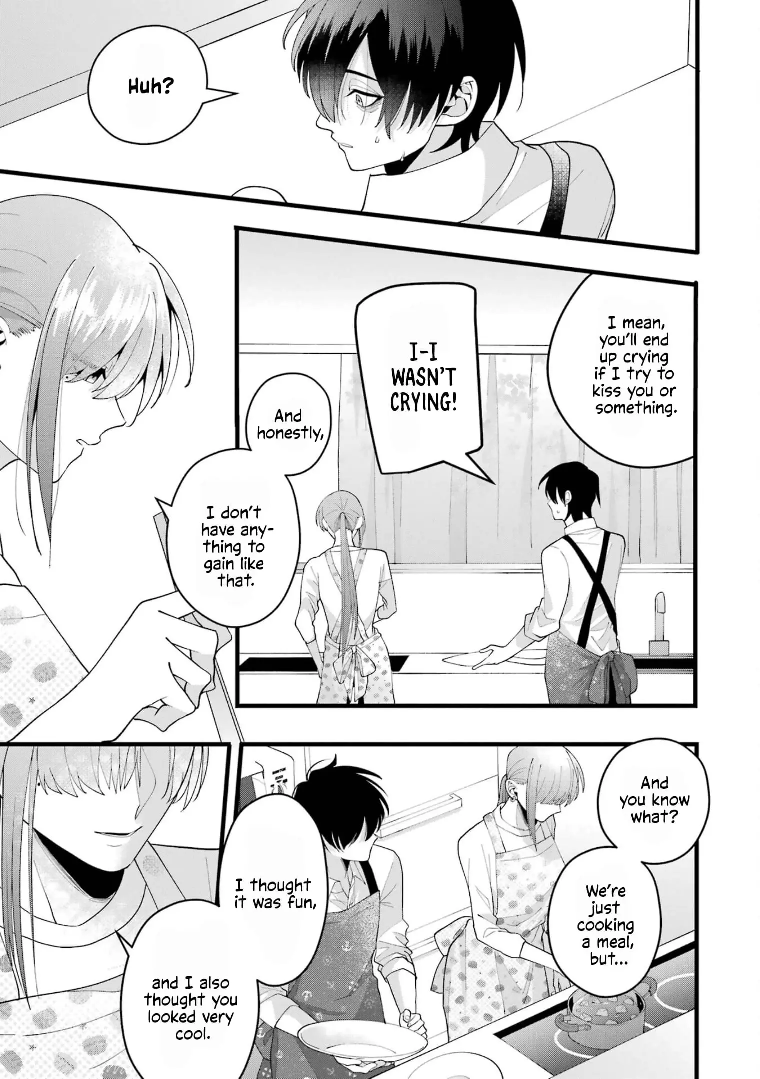 Kekkon shiyou. Rikon zentei de. - Chapter 3 - Page 30