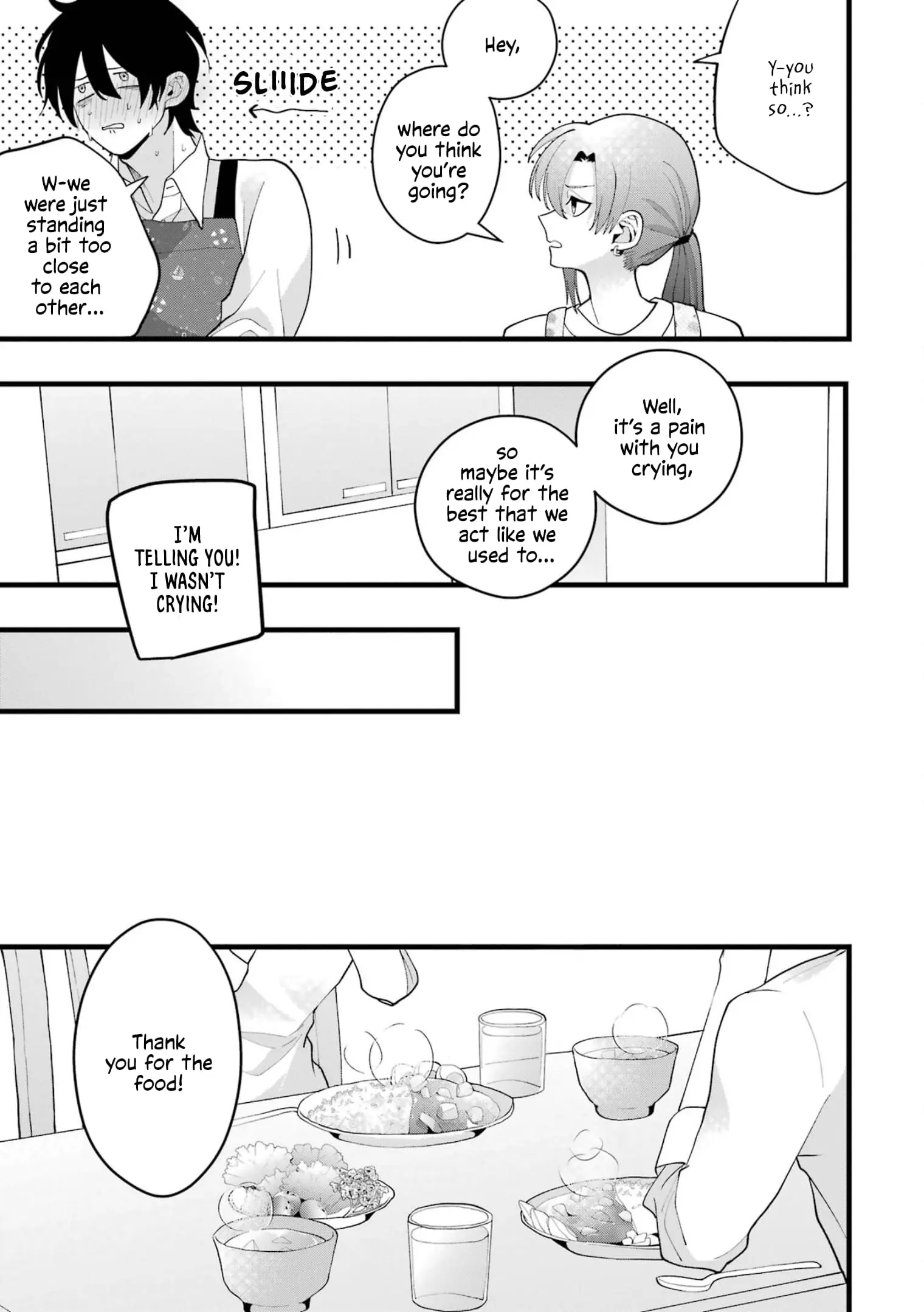 Kekkon shiyou. Rikon zentei de. - Chapter 3 - Page 32