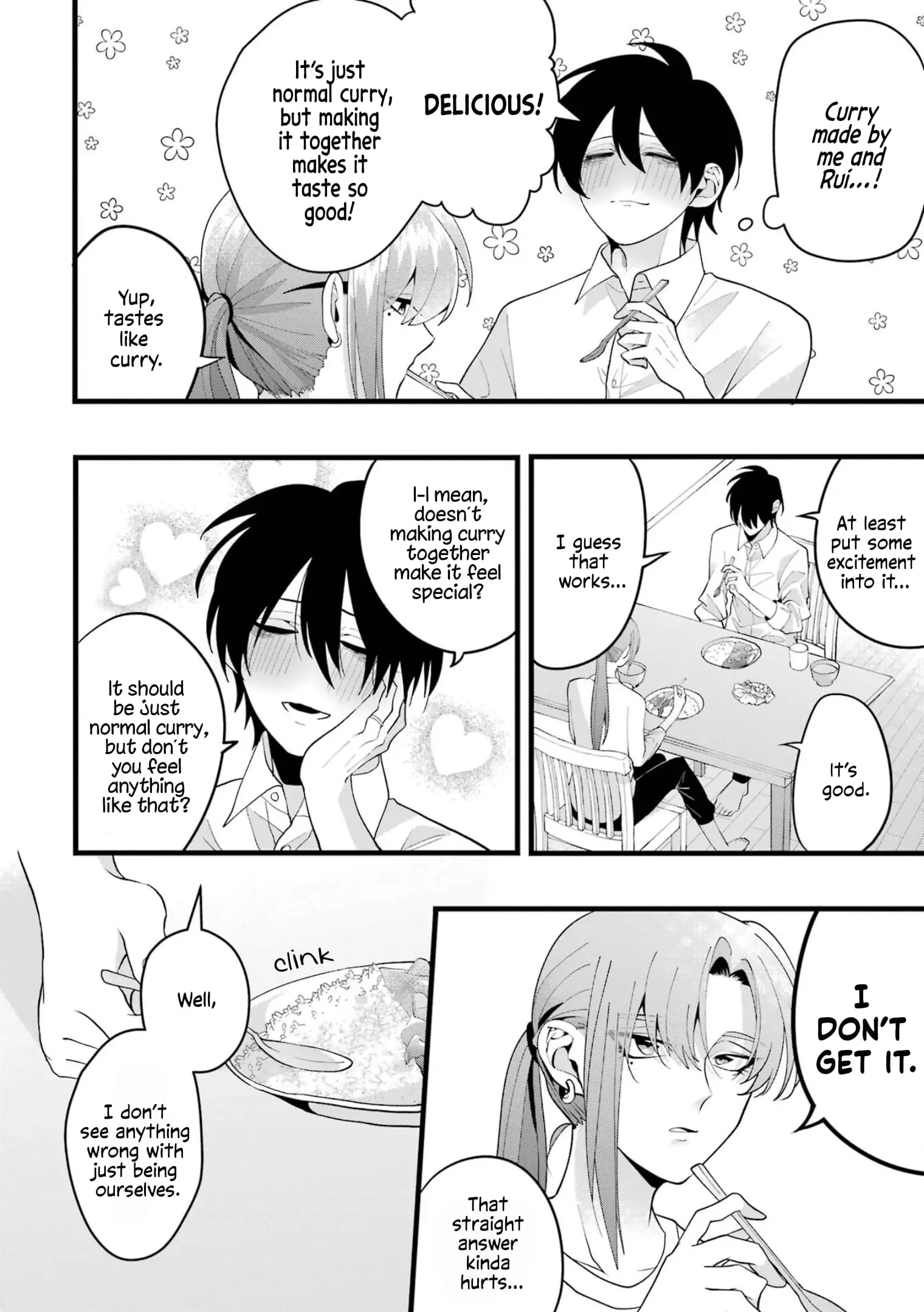Kekkon shiyou. Rikon zentei de. - Chapter 3 - Page 33