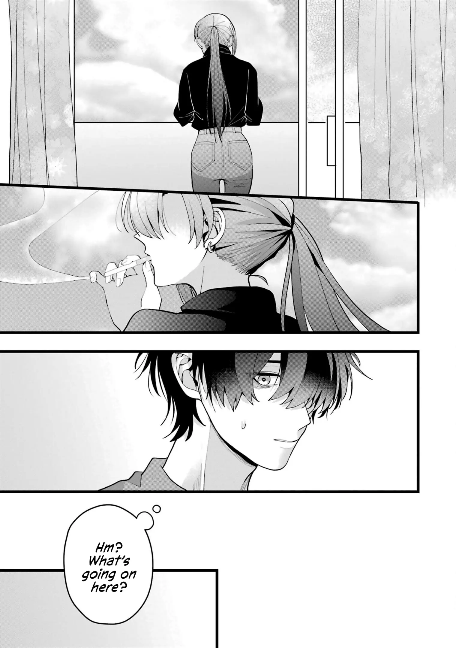 Kekkon shiyou. Rikon zentei de. - Chapter 4 - Page 8