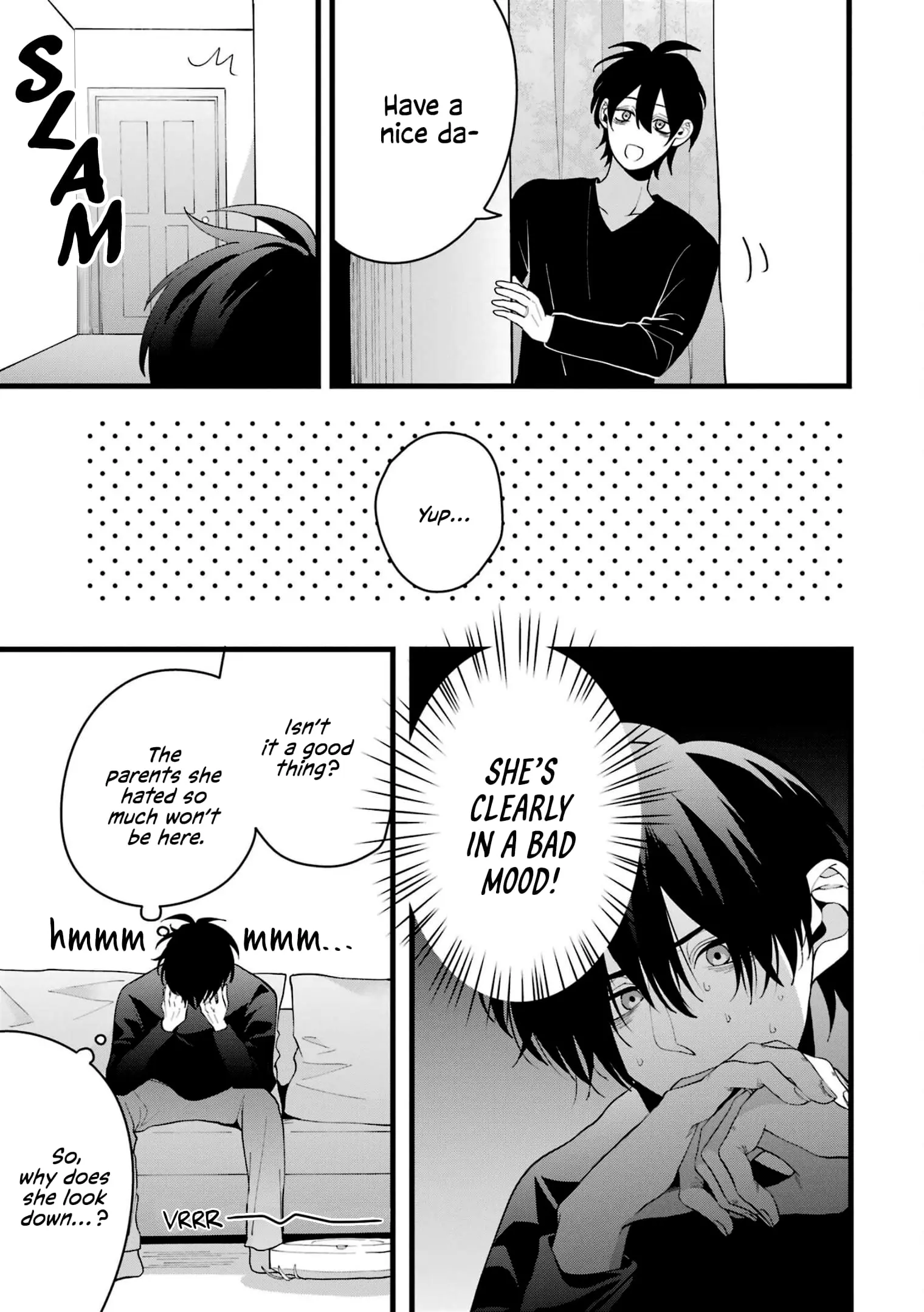 Kekkon shiyou. Rikon zentei de. - Chapter 4 - Page 10