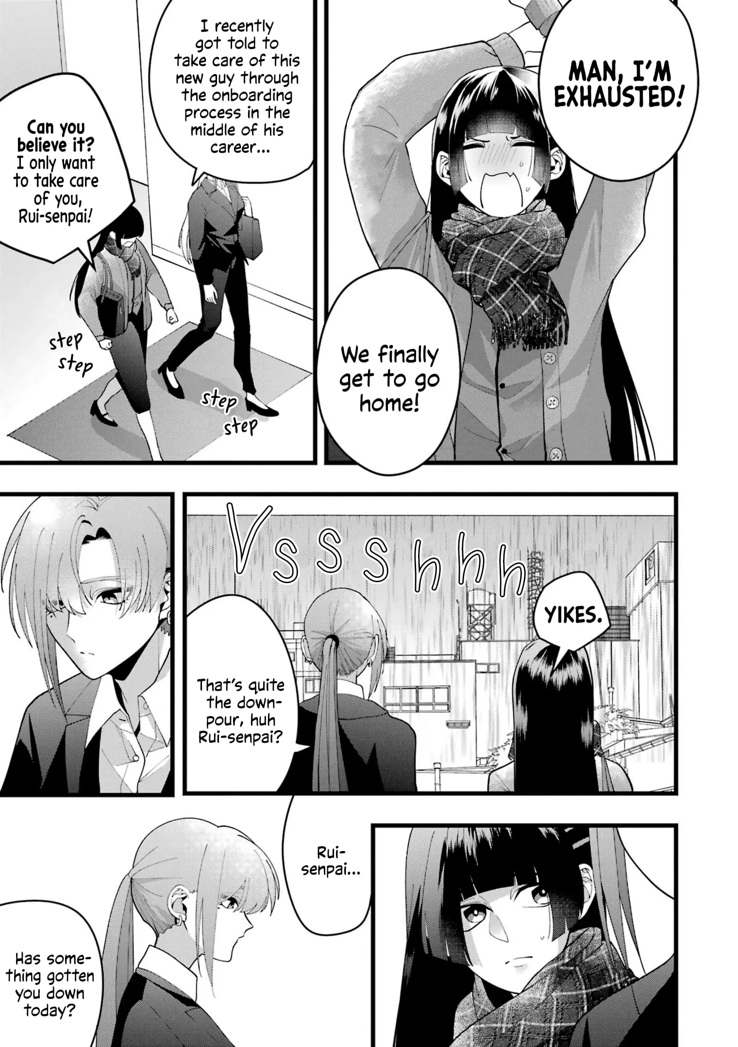 Kekkon shiyou. Rikon zentei de. - Chapter 4 - Page 12