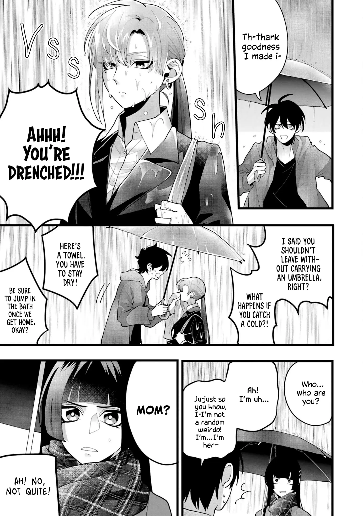 Kekkon shiyou. Rikon zentei de. - Chapter 4 - Page 14