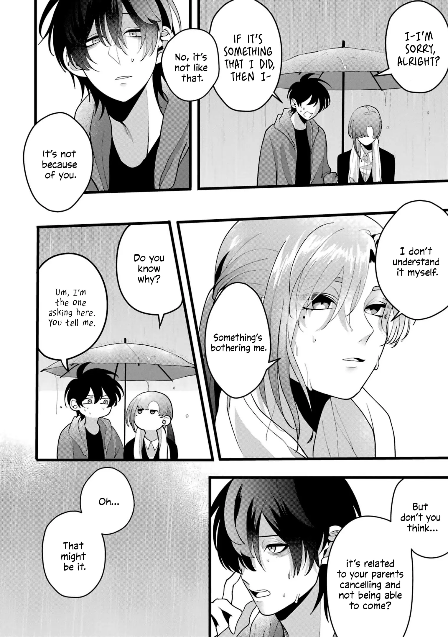 Kekkon shiyou. Rikon zentei de. - Chapter 4 - Page 17