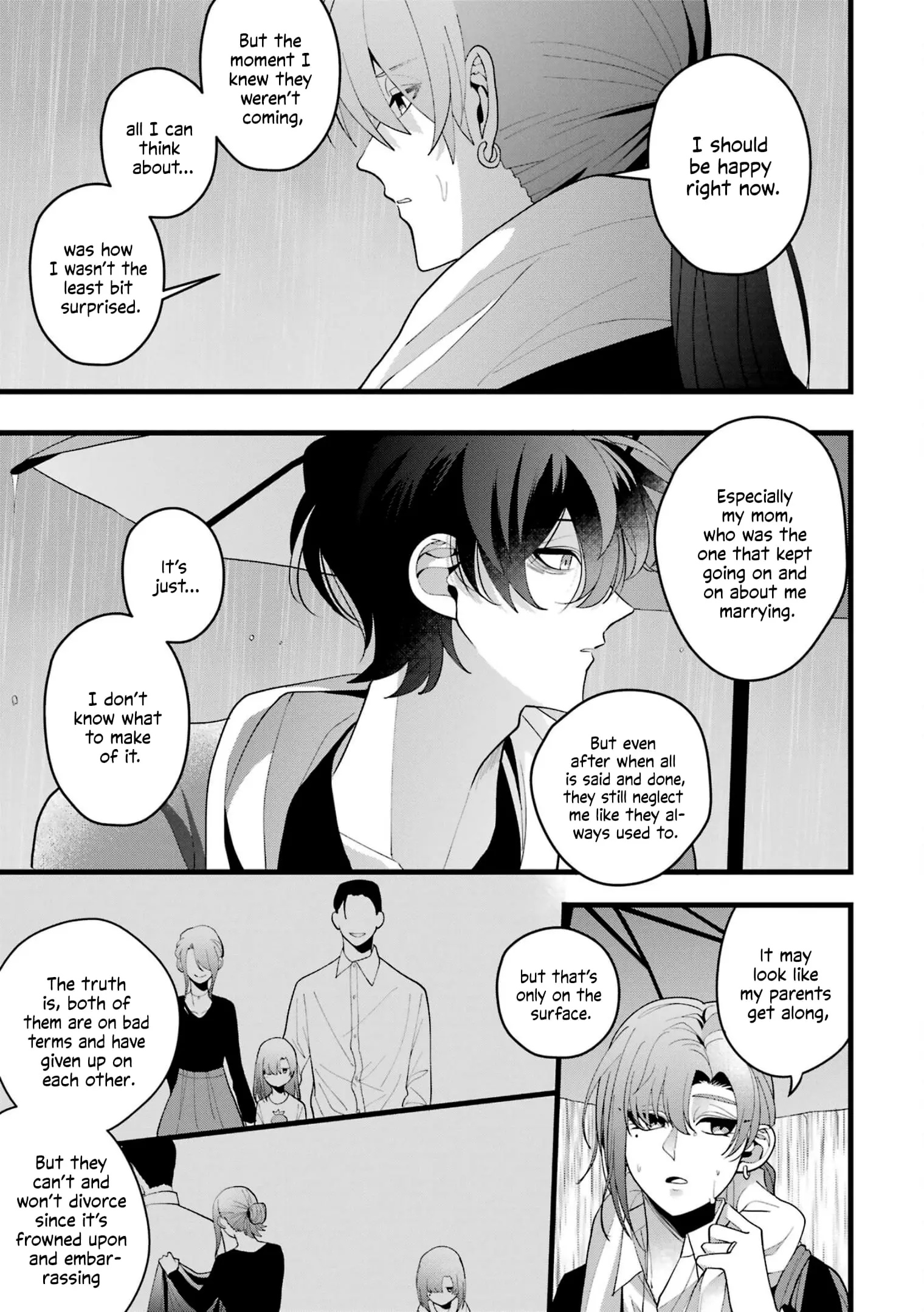 Kekkon shiyou. Rikon zentei de. - Chapter 4 - Page 18