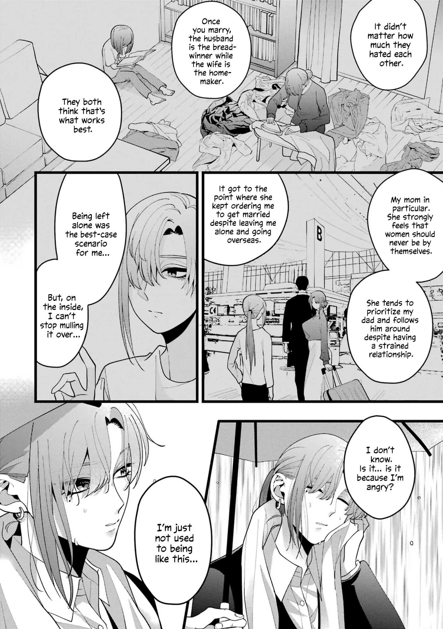 Kekkon shiyou. Rikon zentei de. - Chapter 4 - Page 19