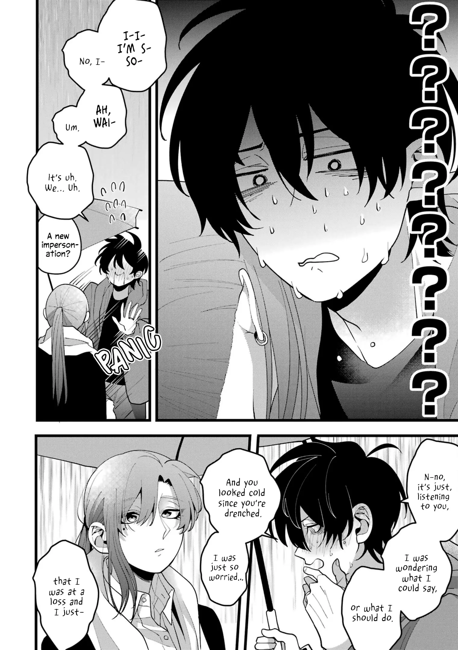 Kekkon shiyou. Rikon zentei de. - Chapter 4 - Page 21
