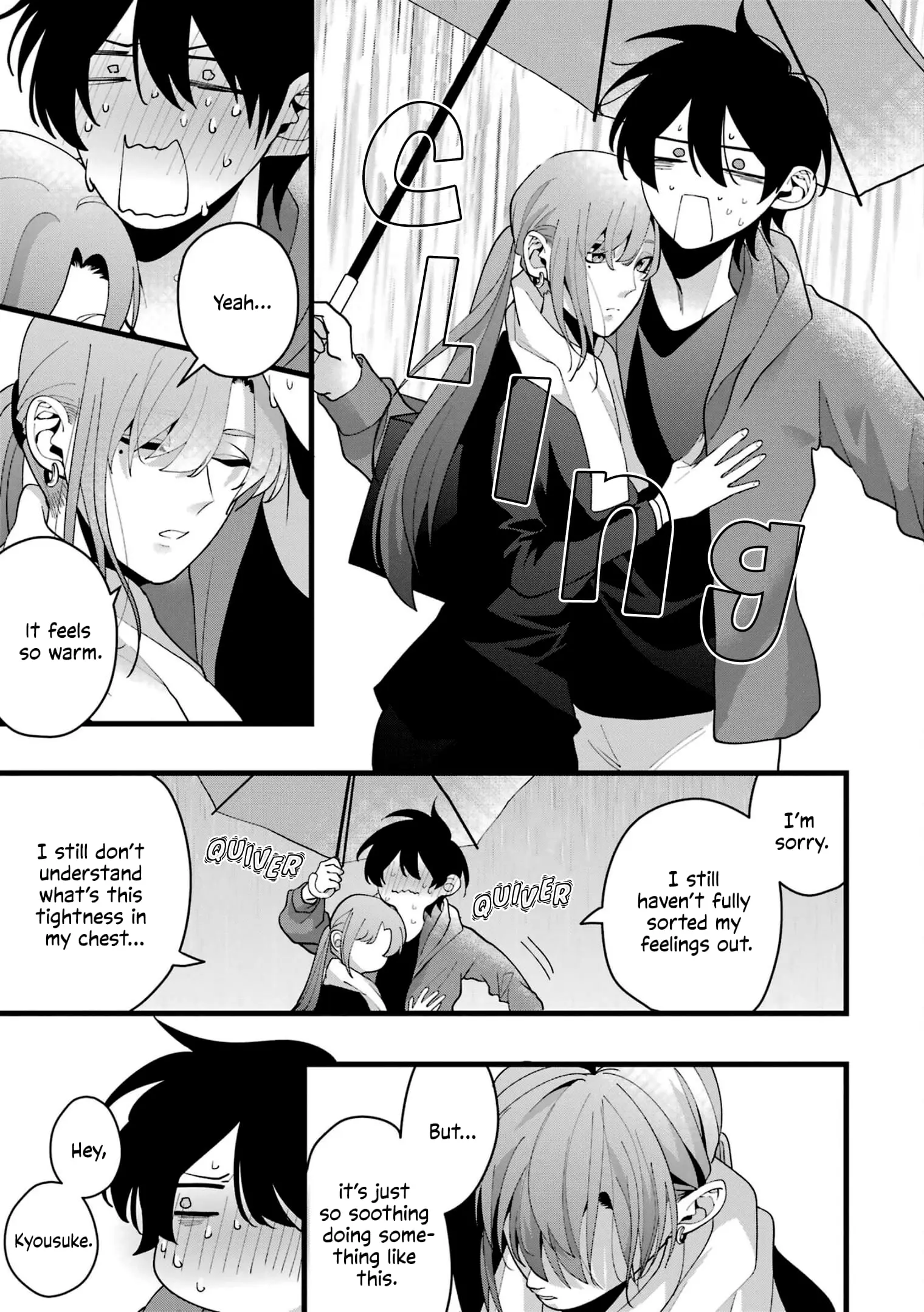 Kekkon shiyou. Rikon zentei de. - Chapter 4 - Page 22
