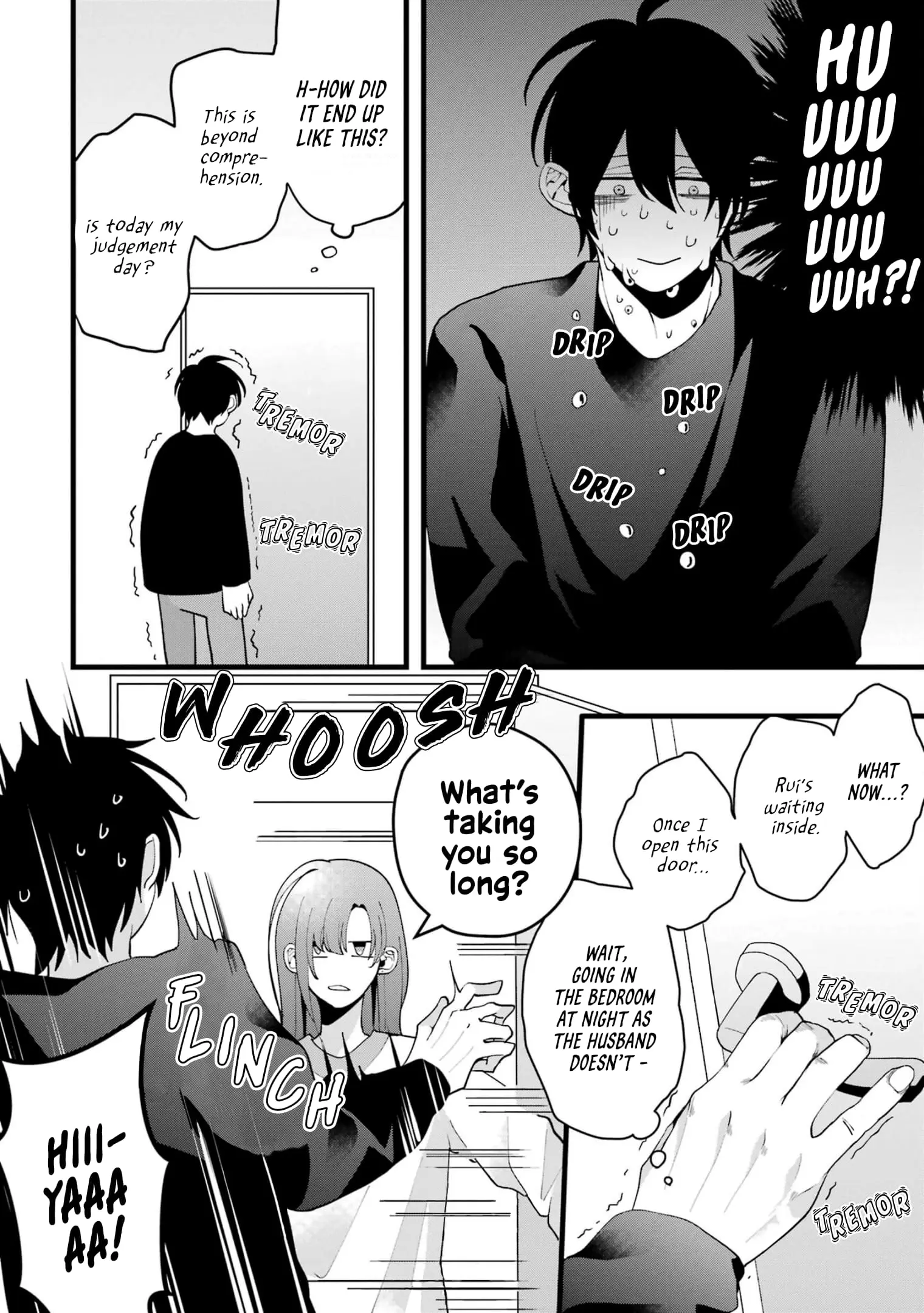 Kekkon shiyou. Rikon zentei de. - Chapter 4 - Page 25
