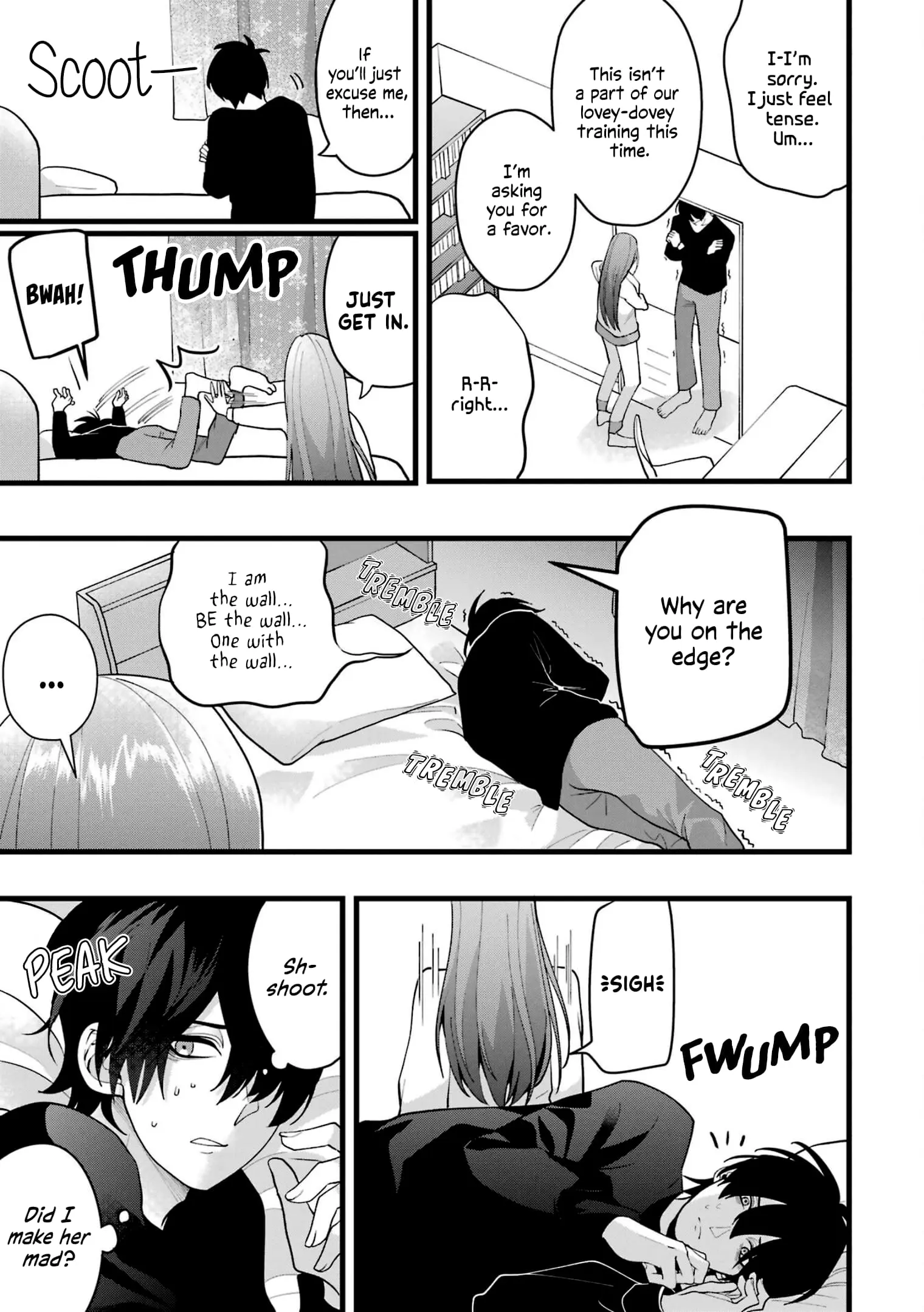 Kekkon shiyou. Rikon zentei de. - Chapter 4 - Page 26