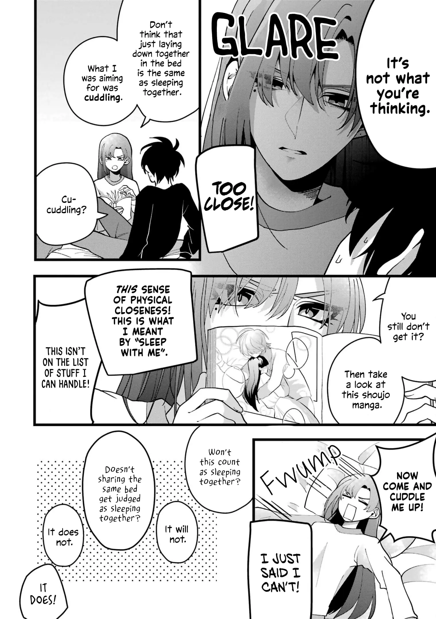 Kekkon shiyou. Rikon zentei de. - Chapter 4 - Page 27