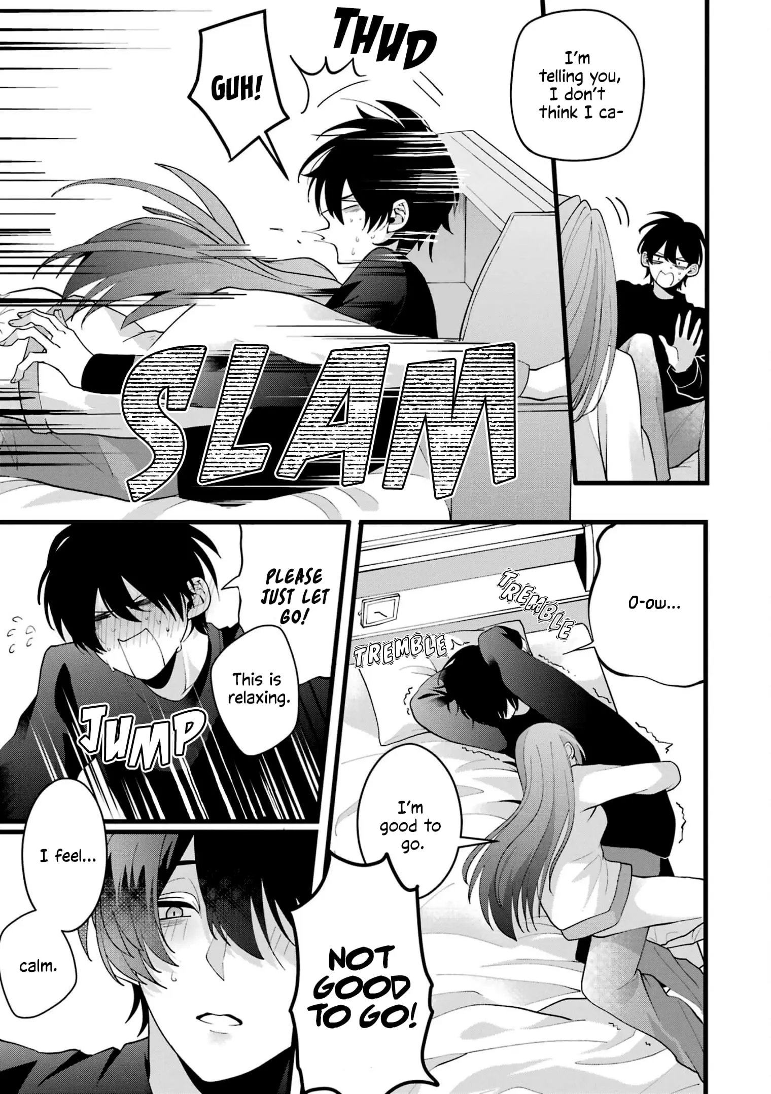 Kekkon shiyou. Rikon zentei de. - Chapter 4 - Page 28