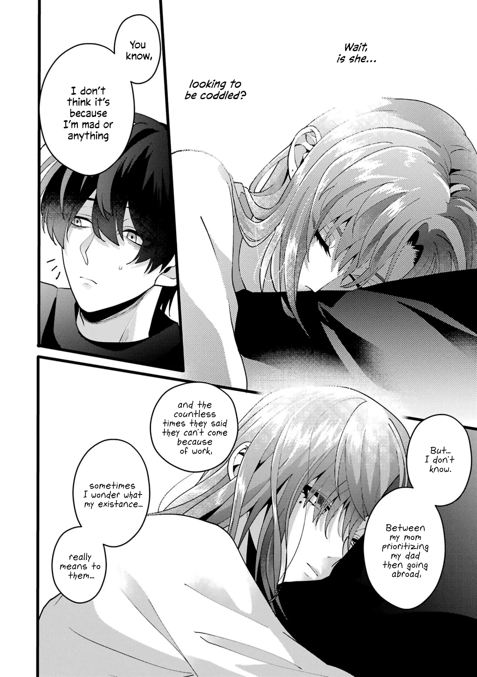 Kekkon shiyou. Rikon zentei de. - Chapter 4 - Page 29