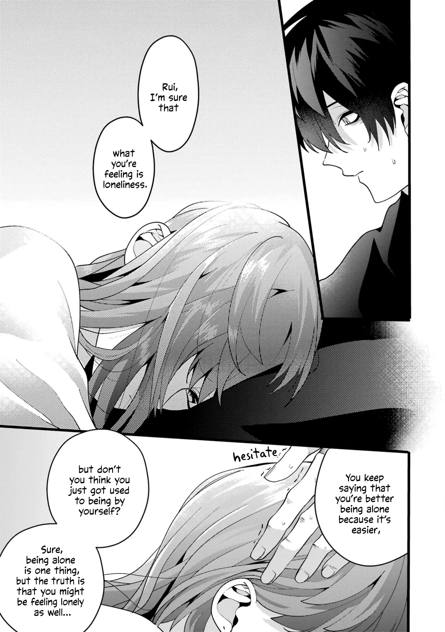 Kekkon shiyou. Rikon zentei de. - Chapter 4 - Page 30