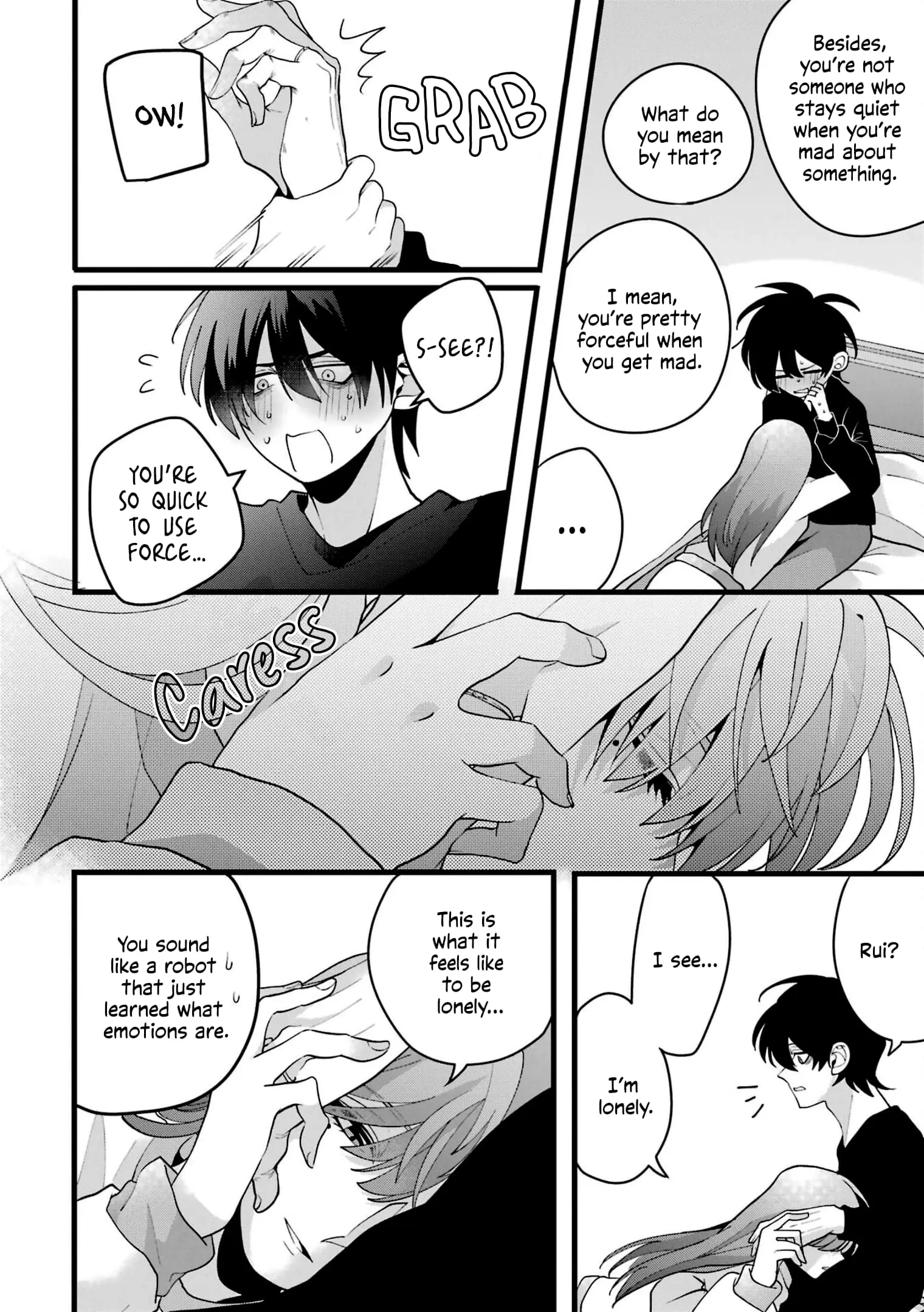 Kekkon shiyou. Rikon zentei de. - Chapter 4 - Page 31