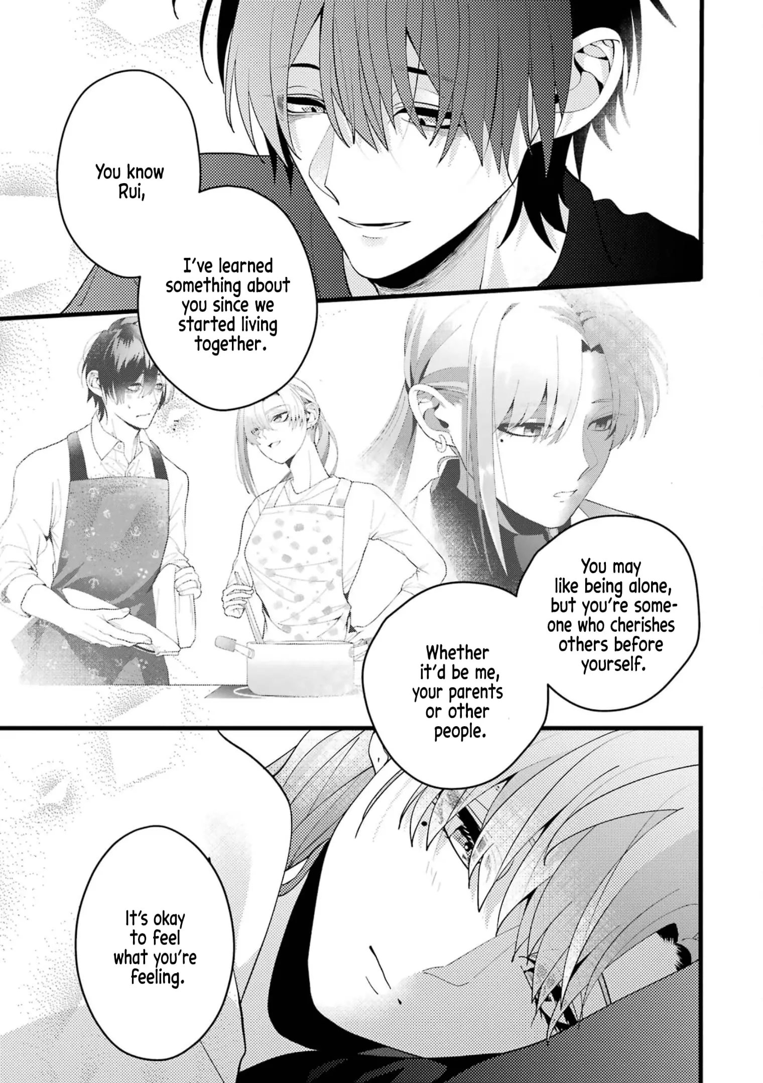 Kekkon shiyou. Rikon zentei de. - Chapter 4 - Page 32
