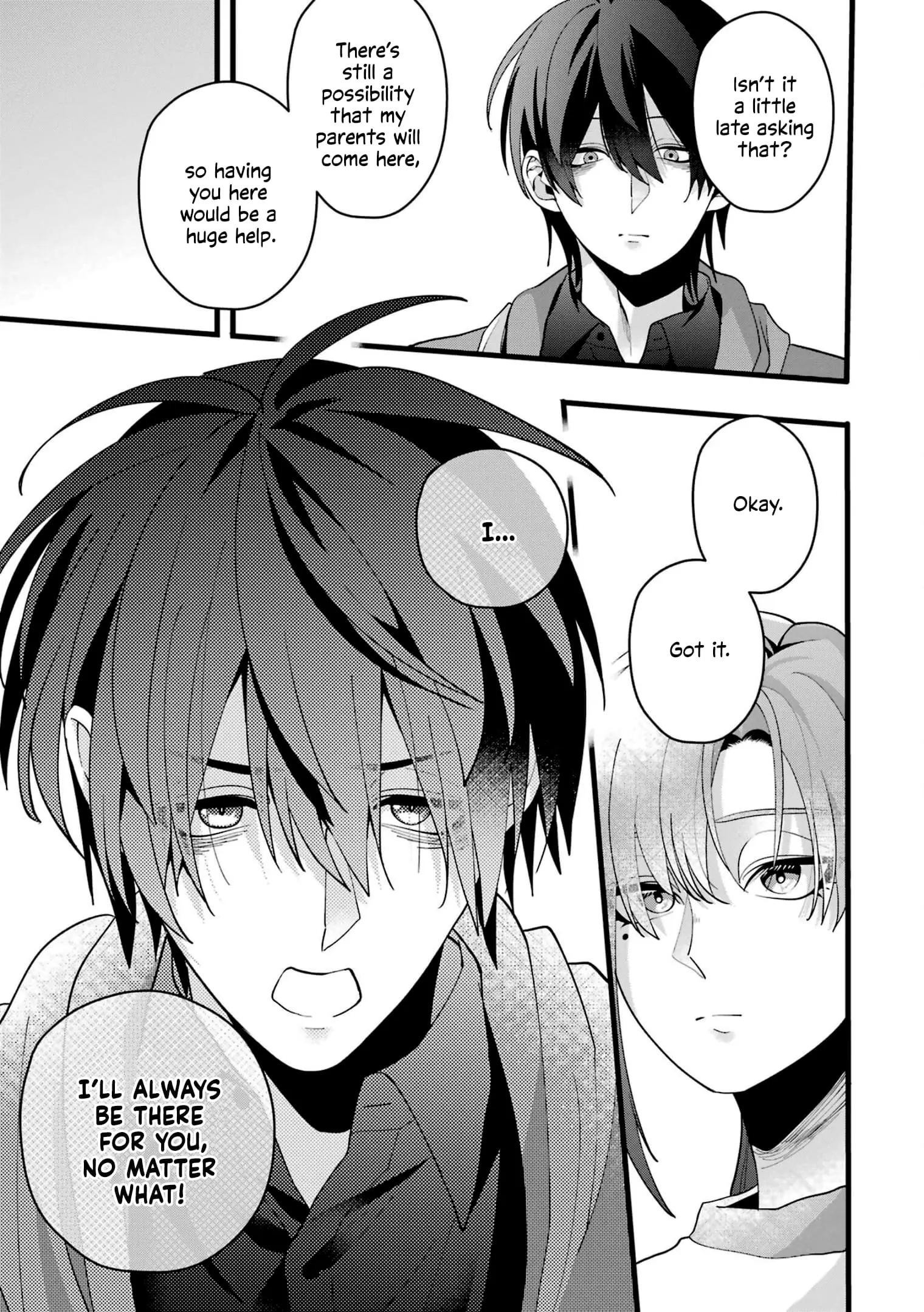 Kekkon shiyou. Rikon zentei de. - Chapter 4 - Page 38