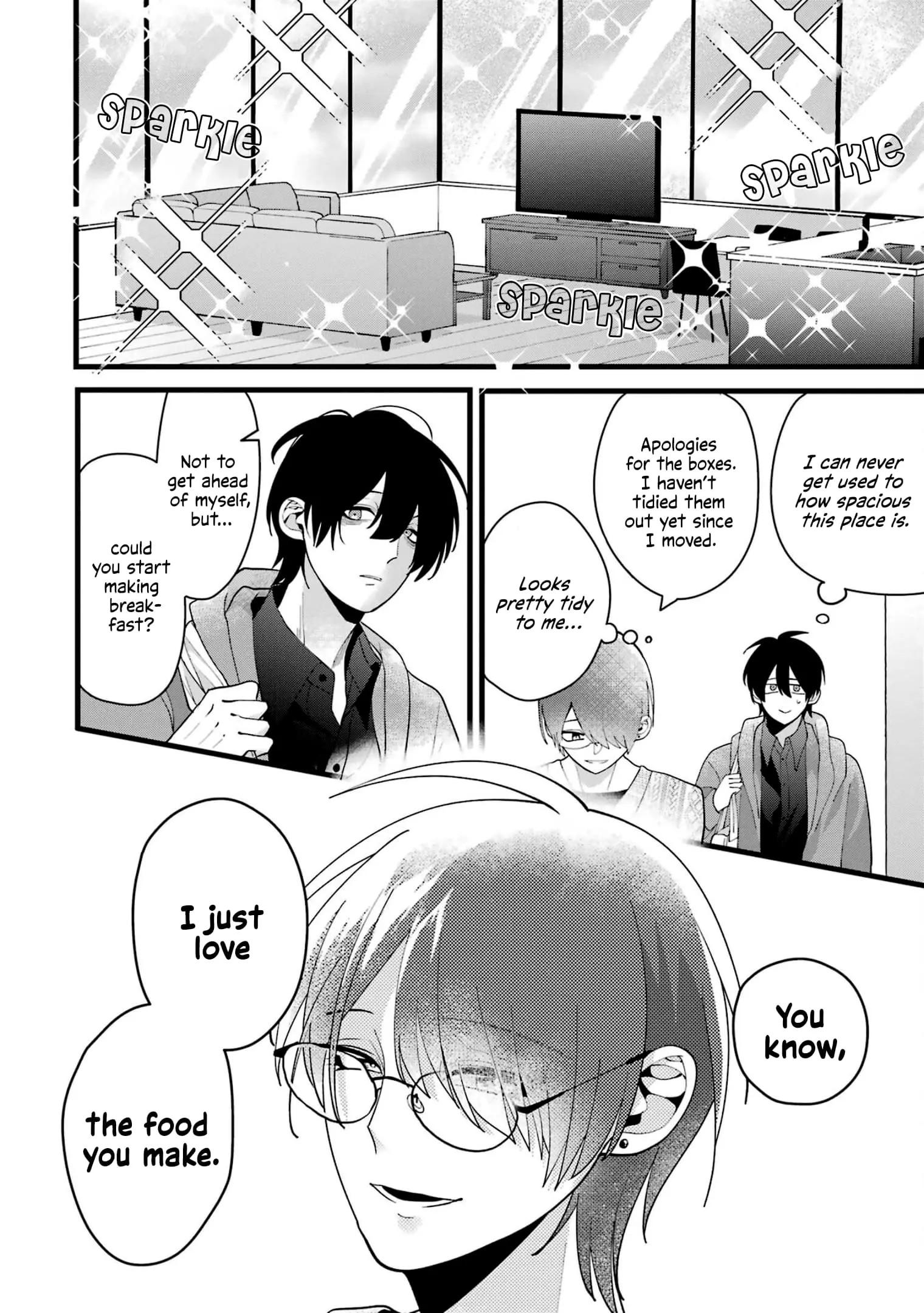 Kekkon shiyou. Rikon zentei de. - Chapter 4 - Page 43