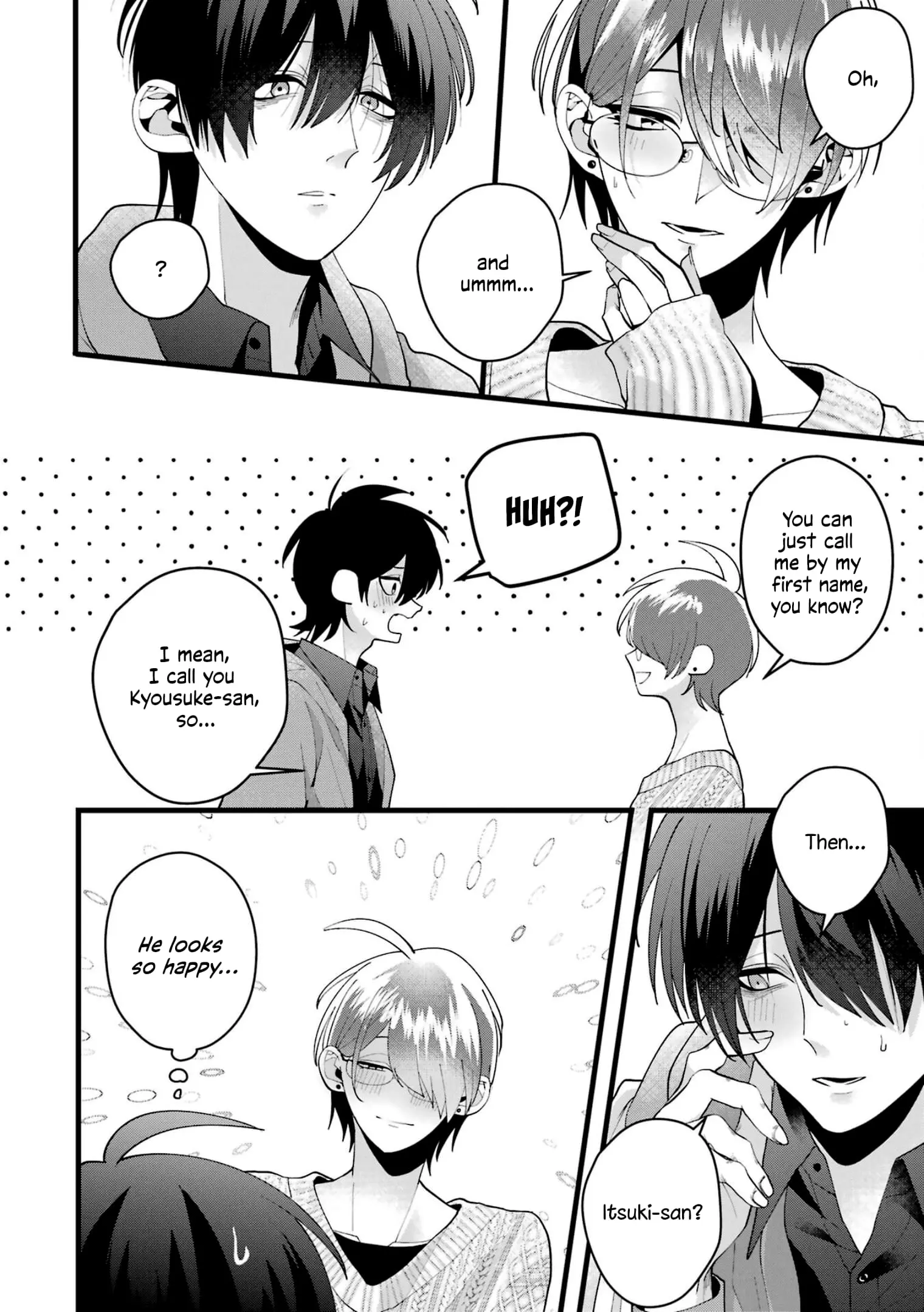 Kekkon shiyou. Rikon zentei de. - Chapter 4 - Page 45