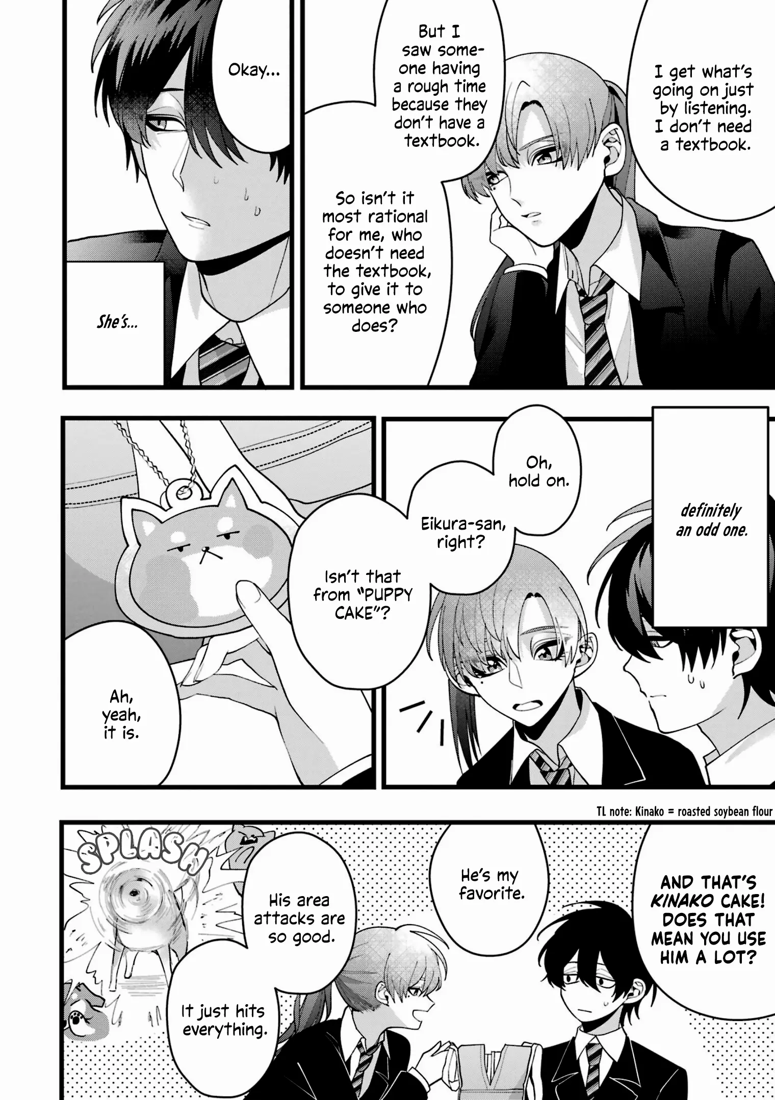Kekkon shiyou. Rikon zentei de. - Chapter 4.1 - Page 6