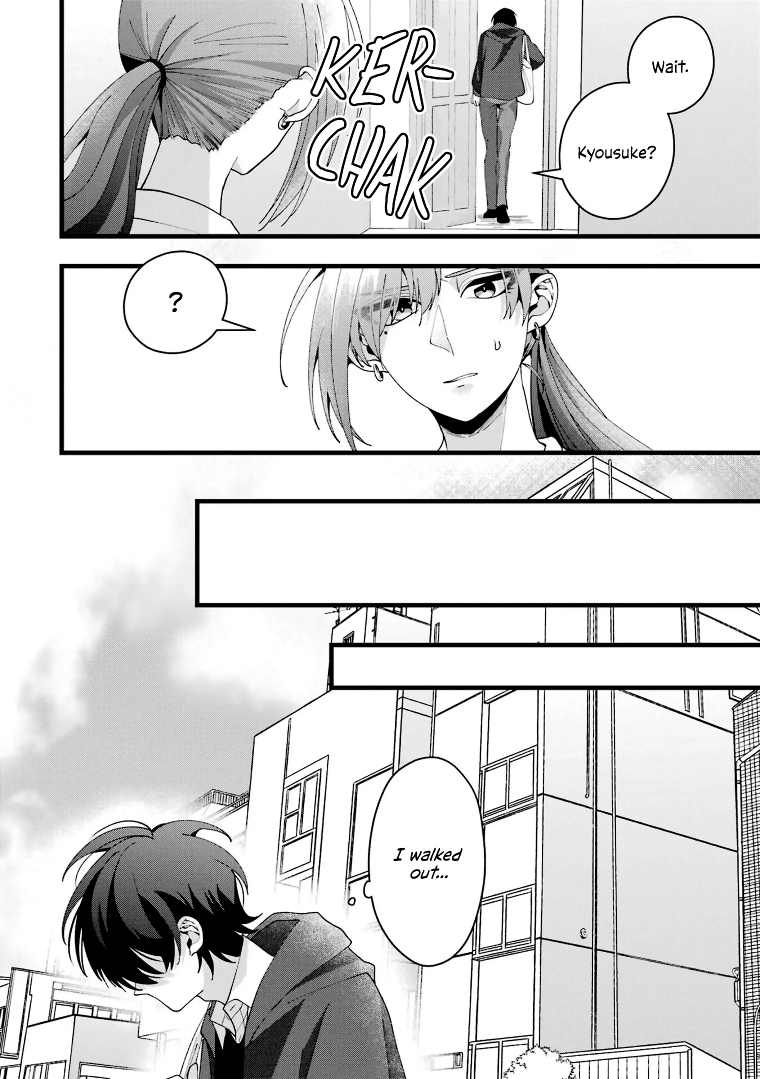 Kekkon shiyou. Rikon zentei de. - Chapter 5 - Page 9
