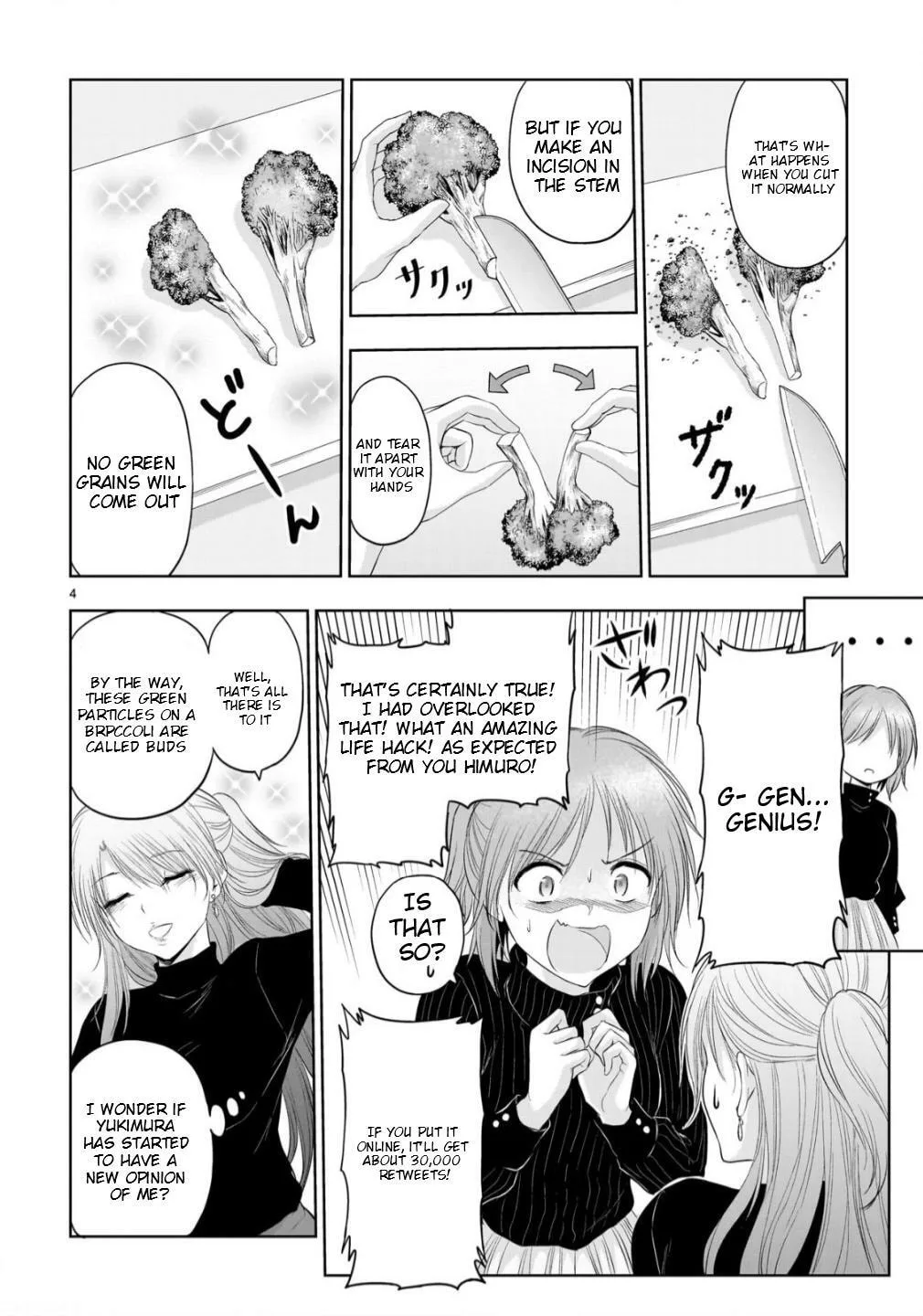Rikei ga Koi ni Ochita no de Shoumei shitemita - Chapter 102 - Page 4