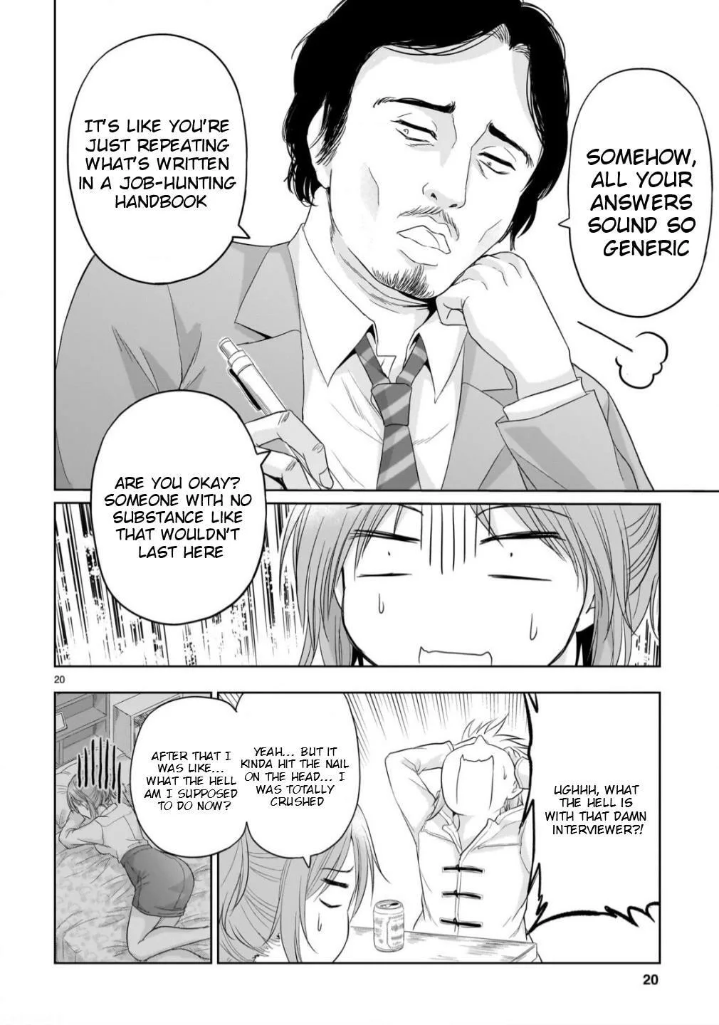Rikei ga Koi ni Ochita no de Shoumei shitemita - Chapter 102 - Page 20