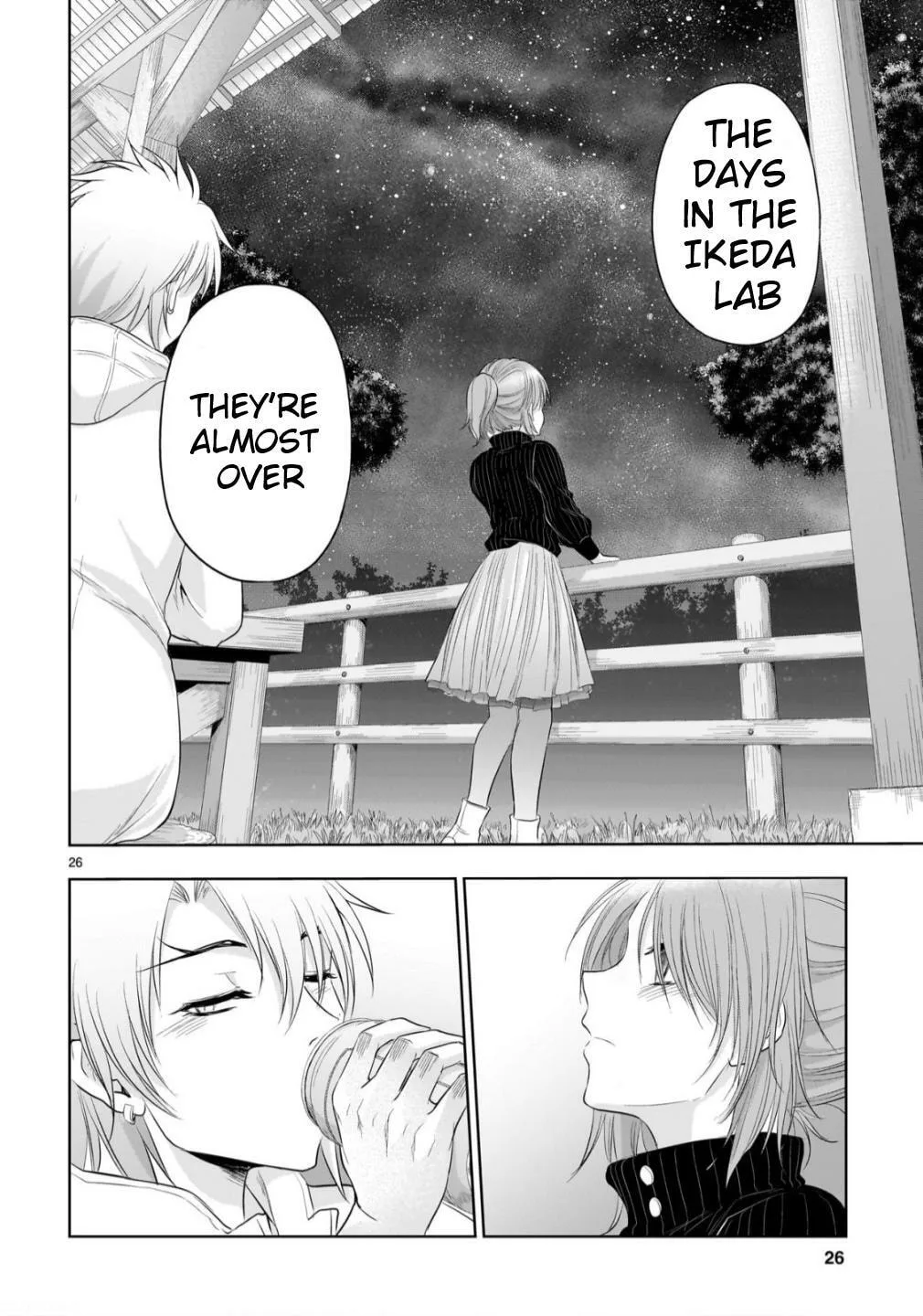 Rikei ga Koi ni Ochita no de Shoumei shitemita - Chapter 102 - Page 26