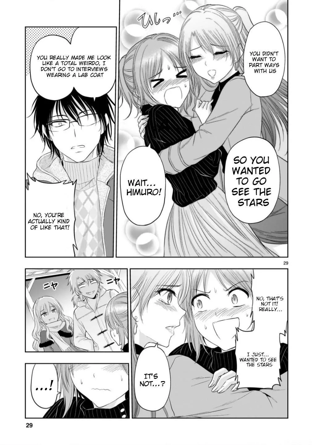 Rikei ga Koi ni Ochita no de Shoumei shitemita - Chapter 102 - Page 29
