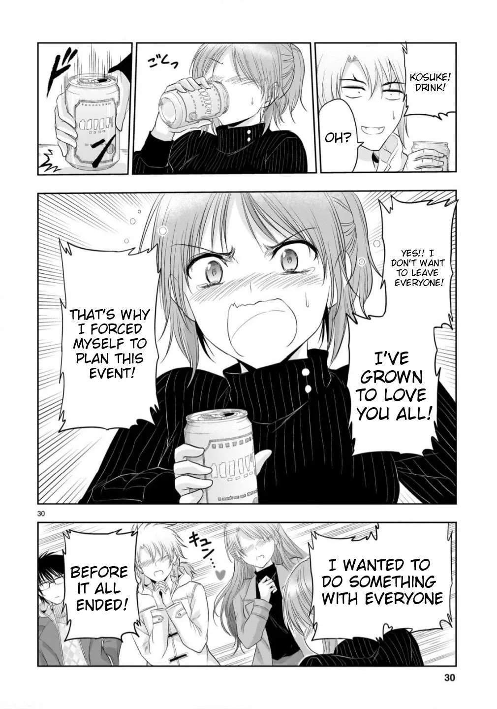 Rikei ga Koi ni Ochita no de Shoumei shitemita - Chapter 102 - Page 30