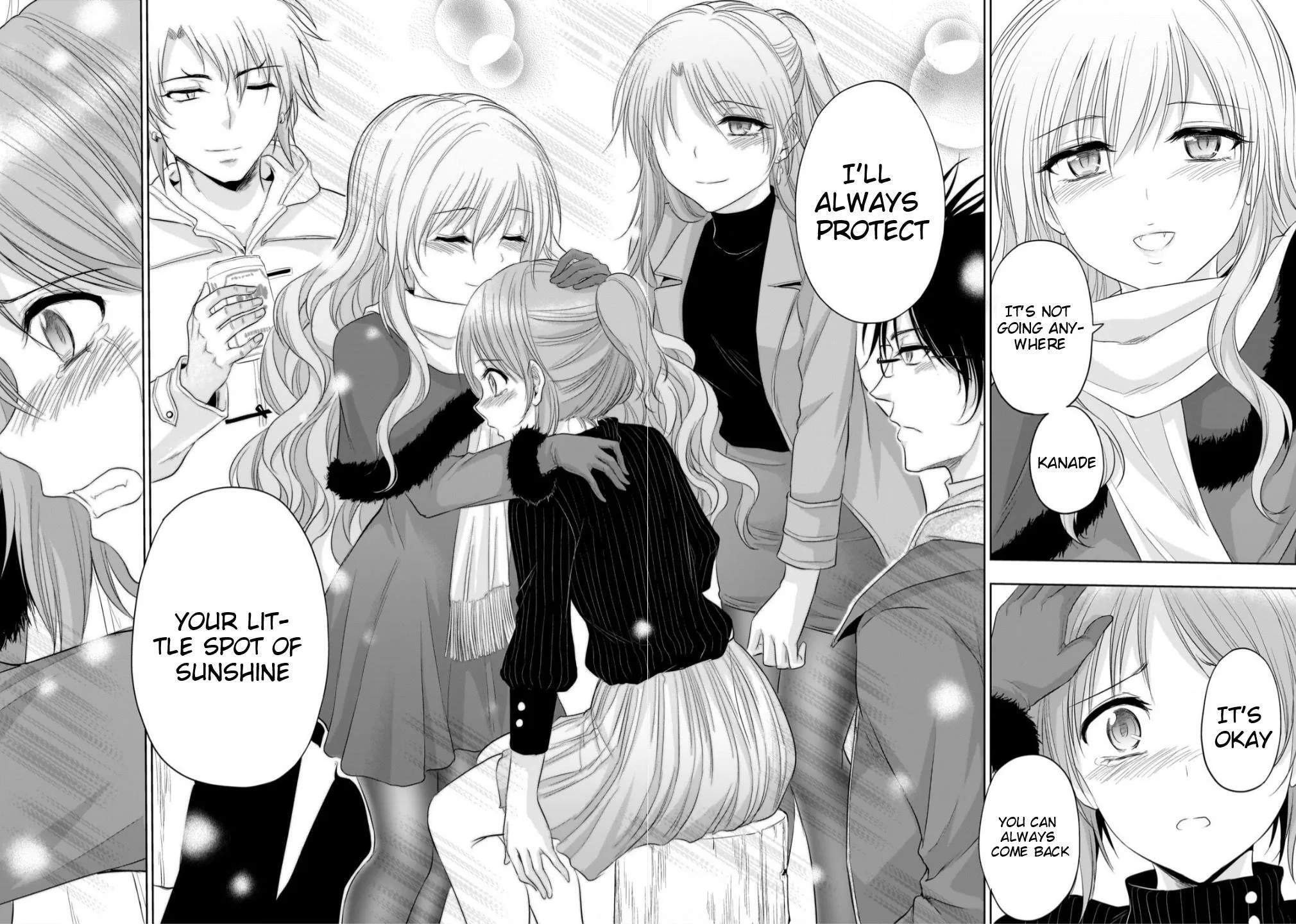 Rikei ga Koi ni Ochita no de Shoumei shitemita - Chapter 102 - Page 32