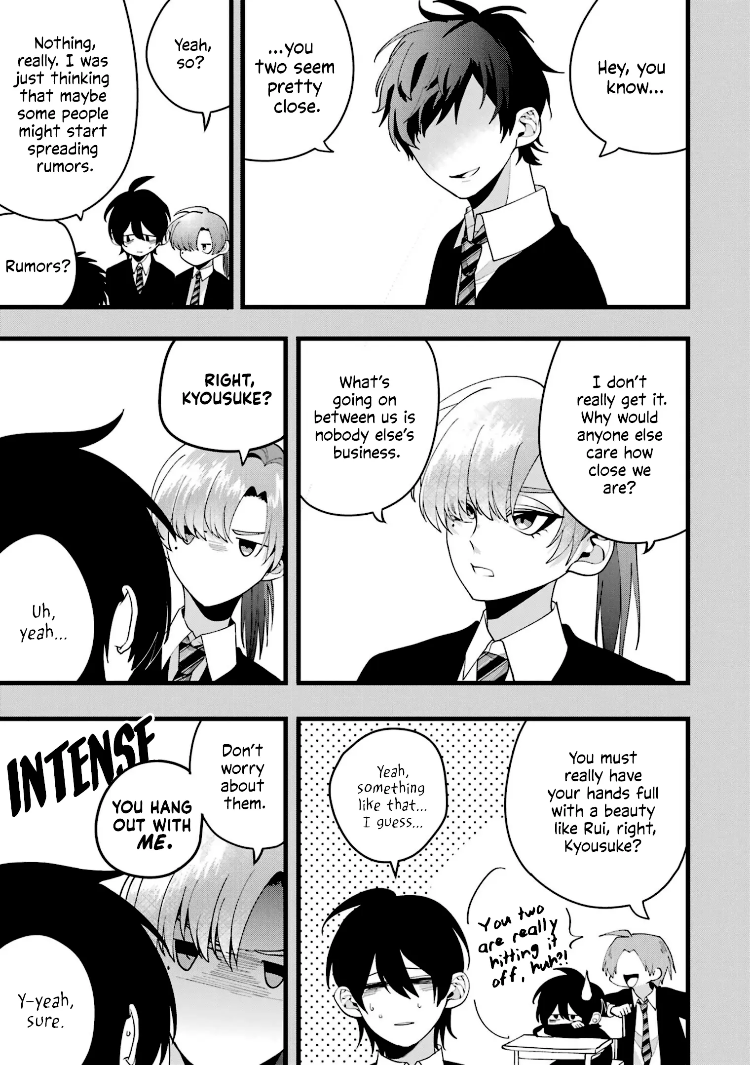 Kekkon shiyou. Rikon zentei de. - Chapter 5 - Page 18