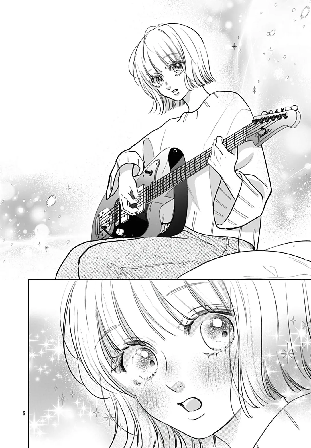 Kimi wo Wasureru Koi ga Shitai - Chapter 22 - Page 4