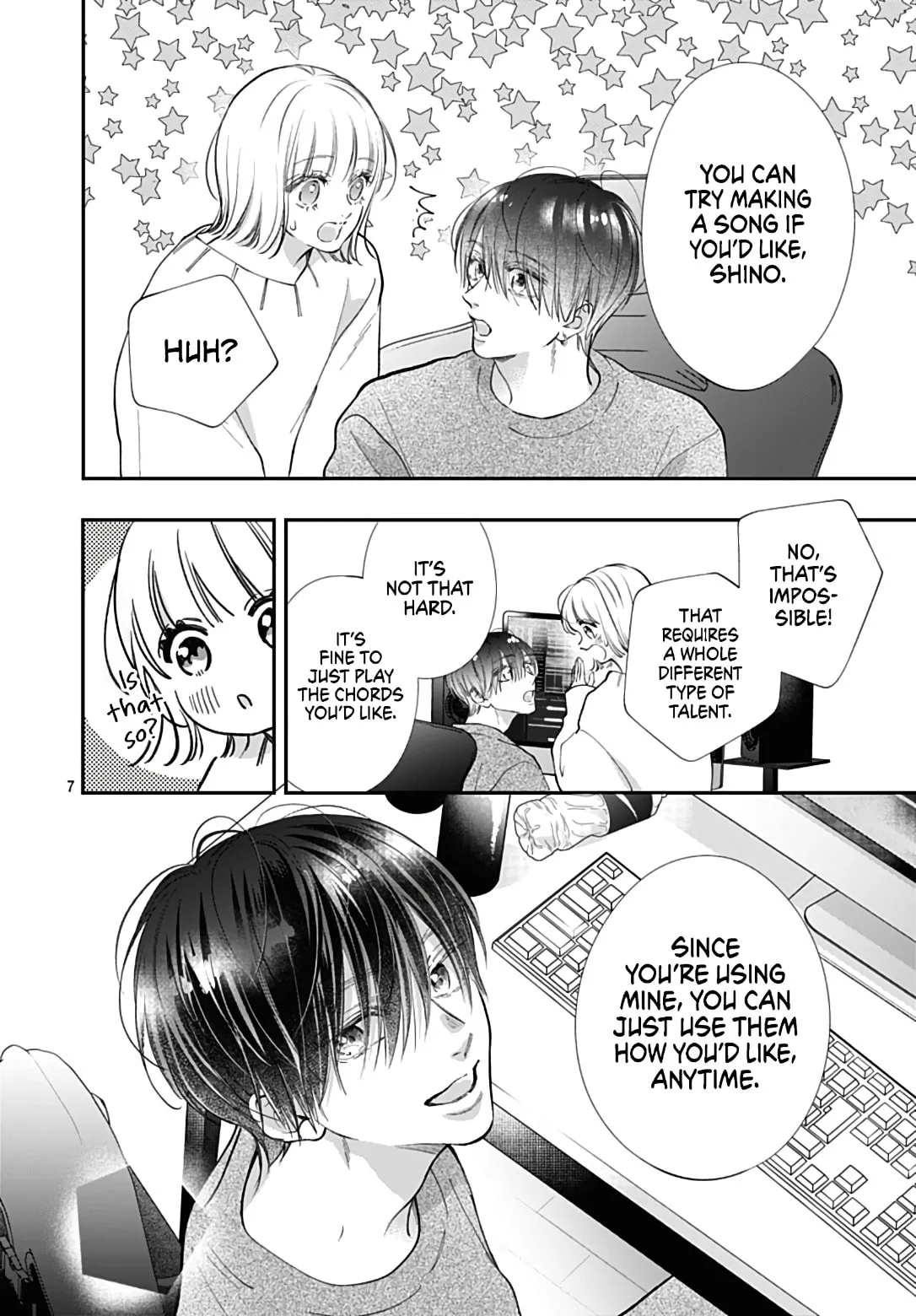 Kimi wo Wasureru Koi ga Shitai - Chapter 22 - Page 6