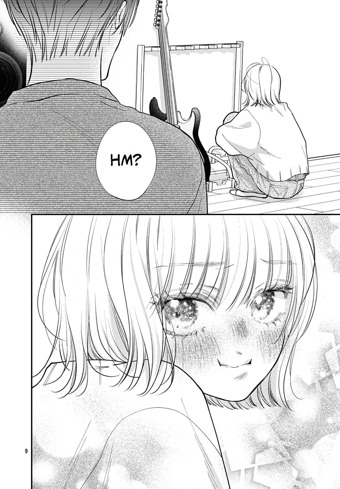 Kimi wo Wasureru Koi ga Shitai - Chapter 22 - Page 8
