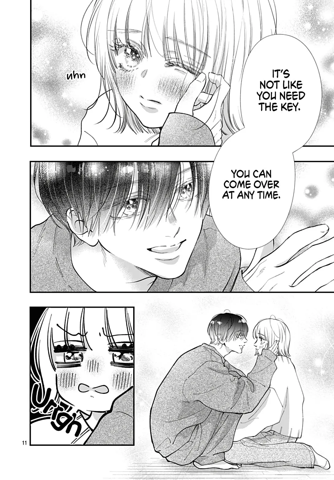 Kimi wo Wasureru Koi ga Shitai - Chapter 22 - Page 10