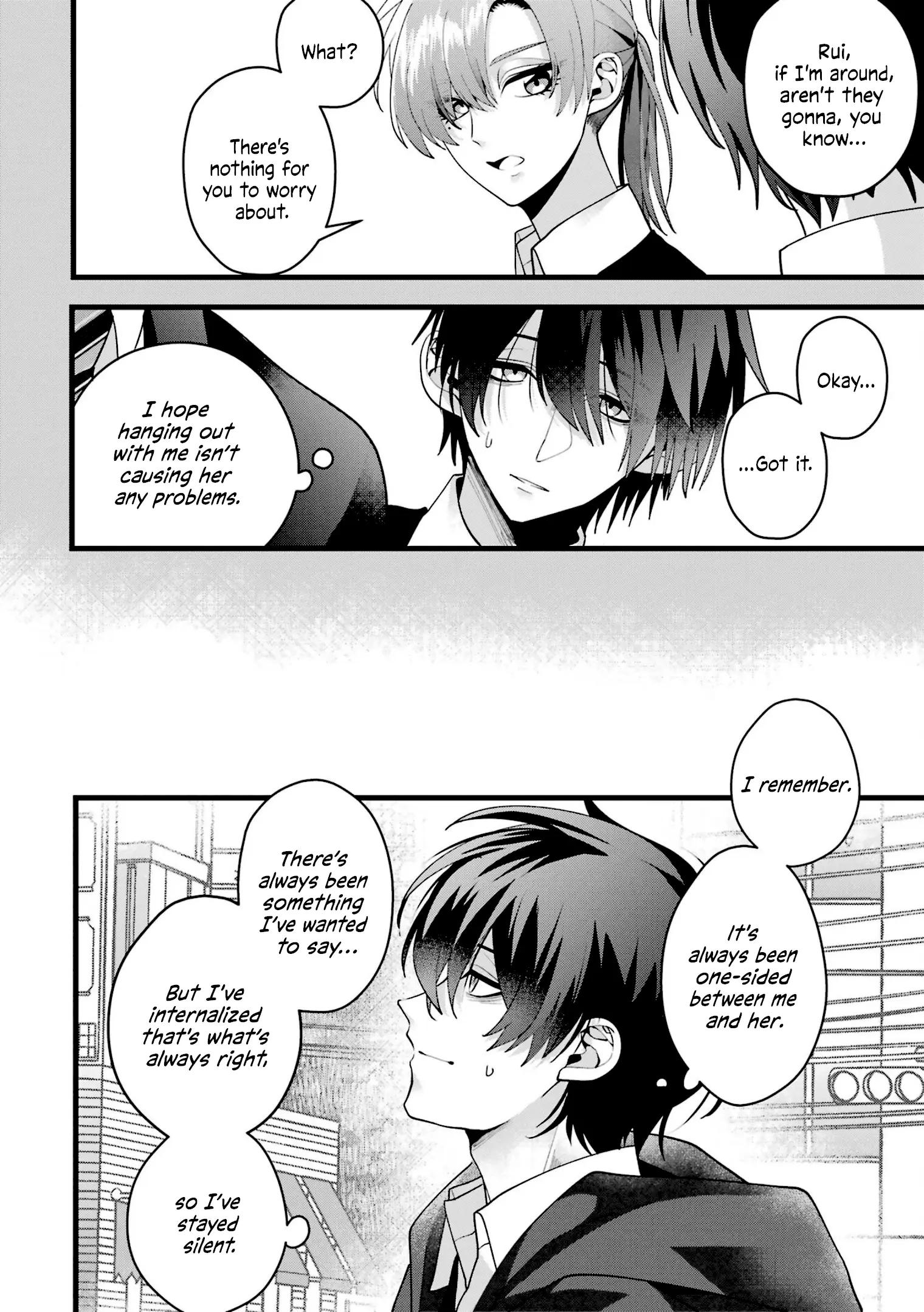 Kekkon shiyou. Rikon zentei de. - Chapter 5 - Page 19