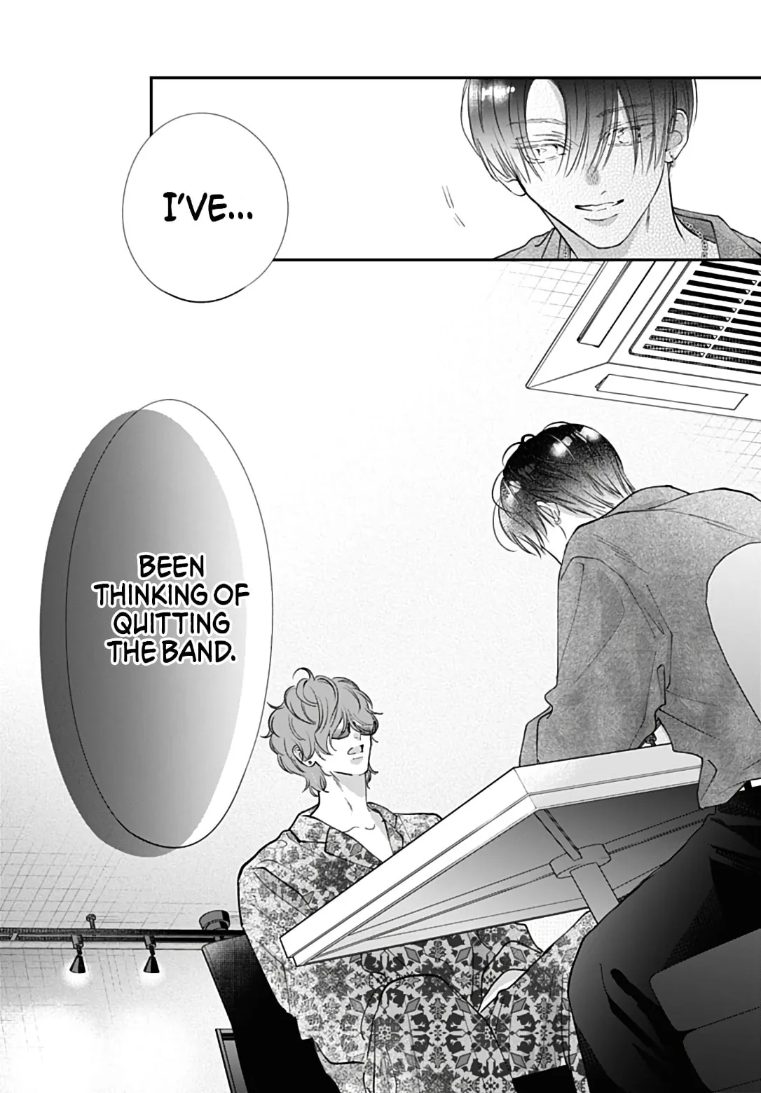 Kimi wo Wasureru Koi ga Shitai - Chapter 22 - Page 14