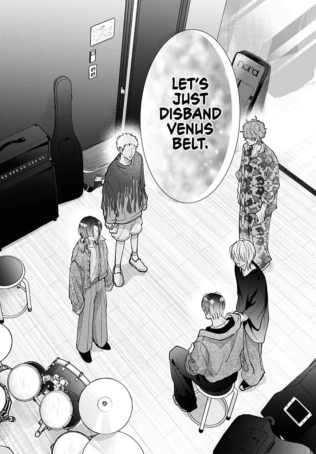 Kimi wo Wasureru Koi ga Shitai - Chapter 22 - Page 24