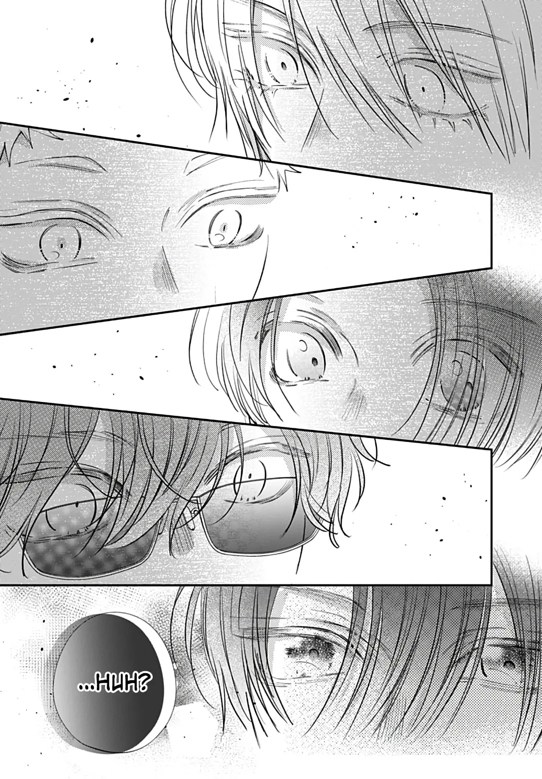 Kimi wo Wasureru Koi ga Shitai - Chapter 22 - Page 25