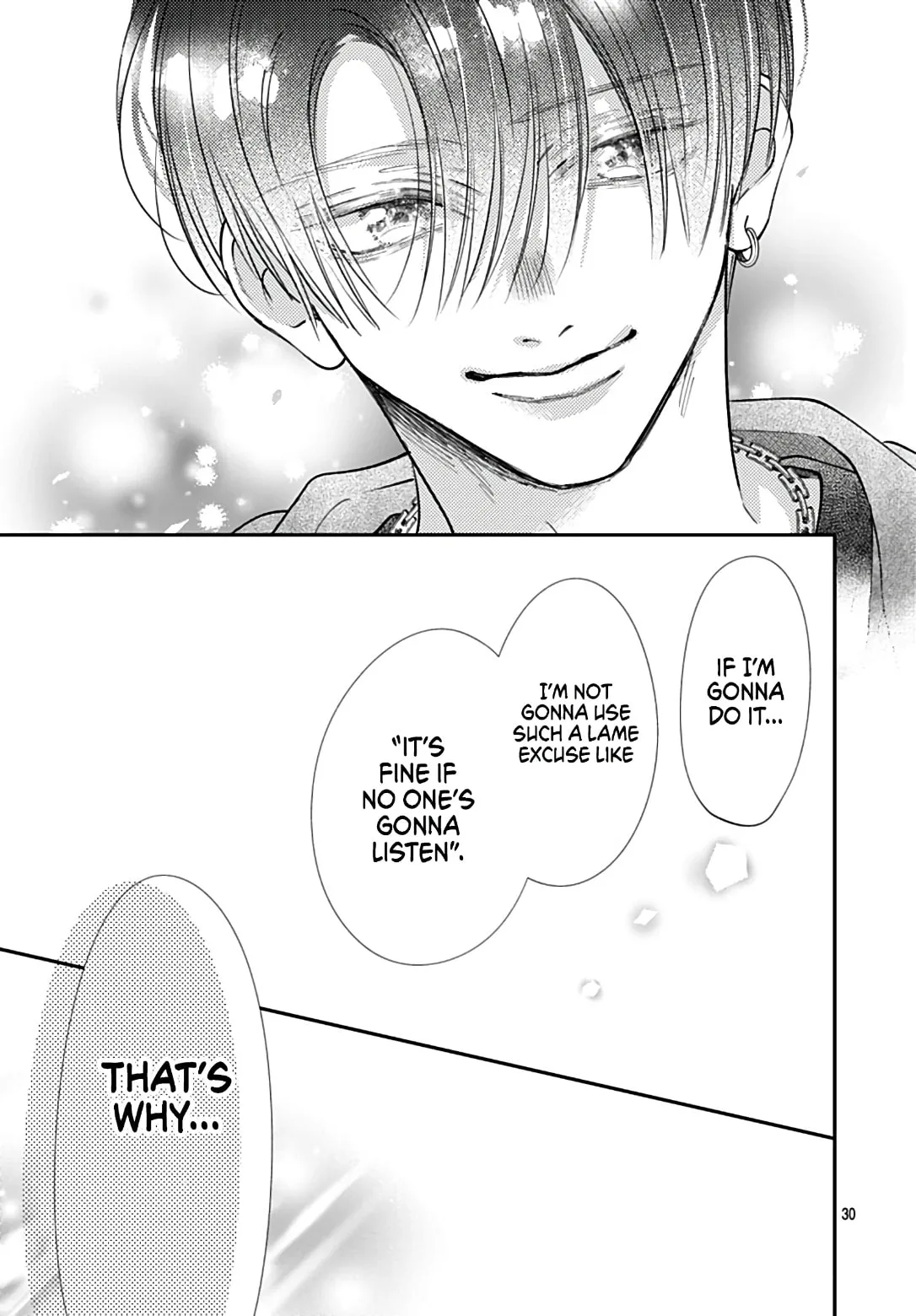 Kimi wo Wasureru Koi ga Shitai - Chapter 22 - Page 29