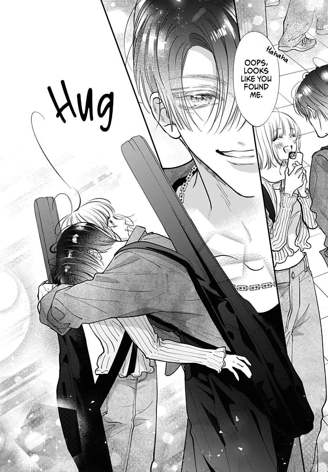 Kimi wo Wasureru Koi ga Shitai - Chapter 22 - Page 40