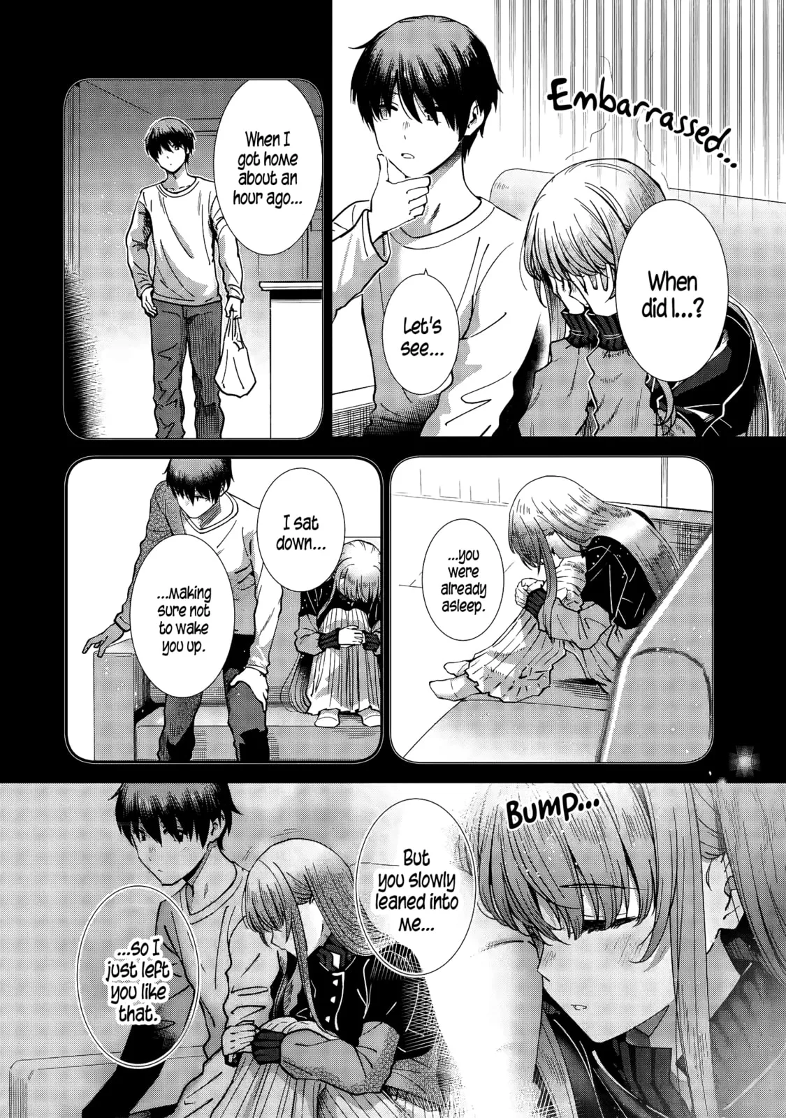 The Angel Next Door Spoils Me Rotten: After the Rain - Chapter 38 - Page 2