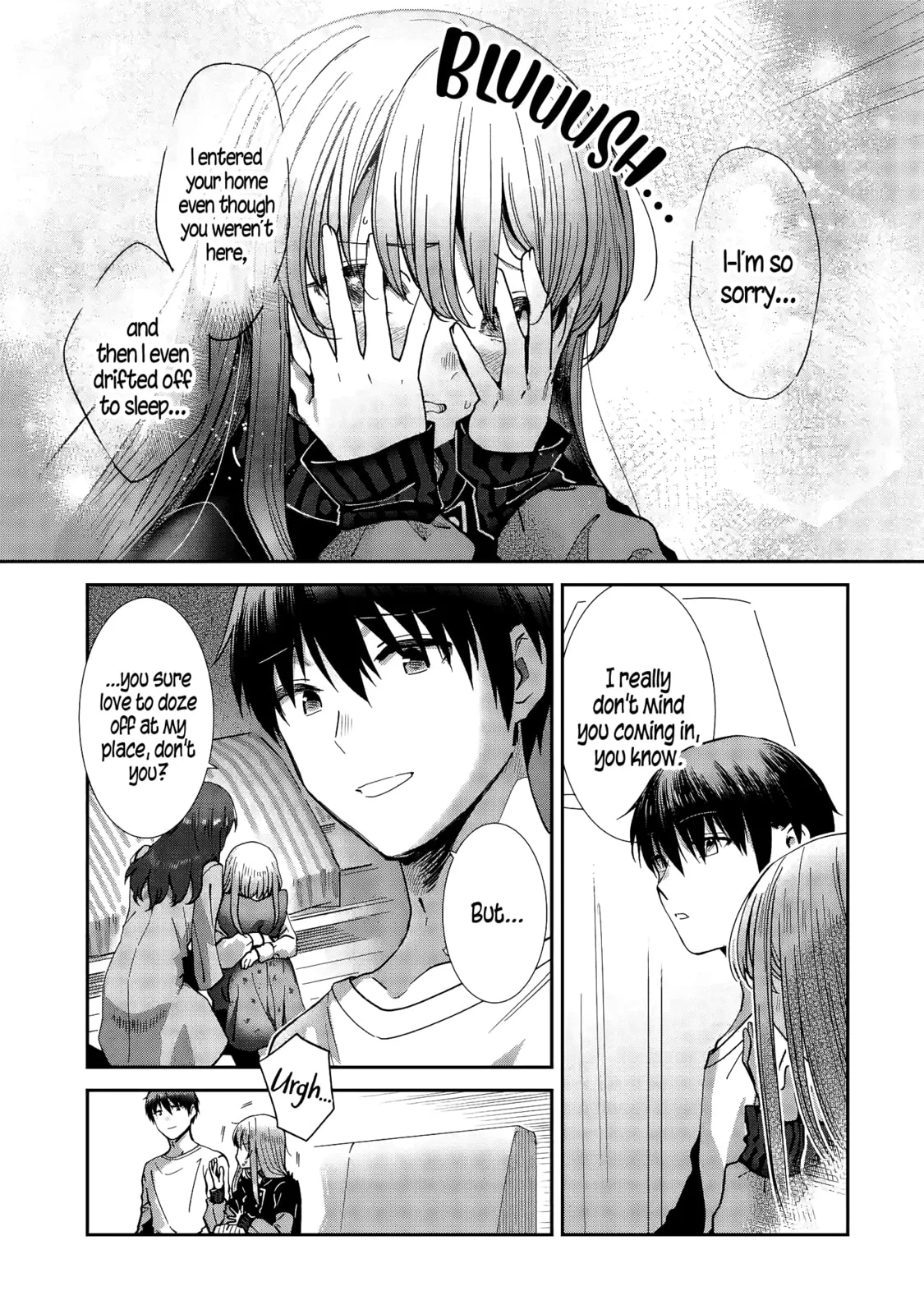 The Angel Next Door Spoils Me Rotten: After the Rain - Chapter 38 - Page 3